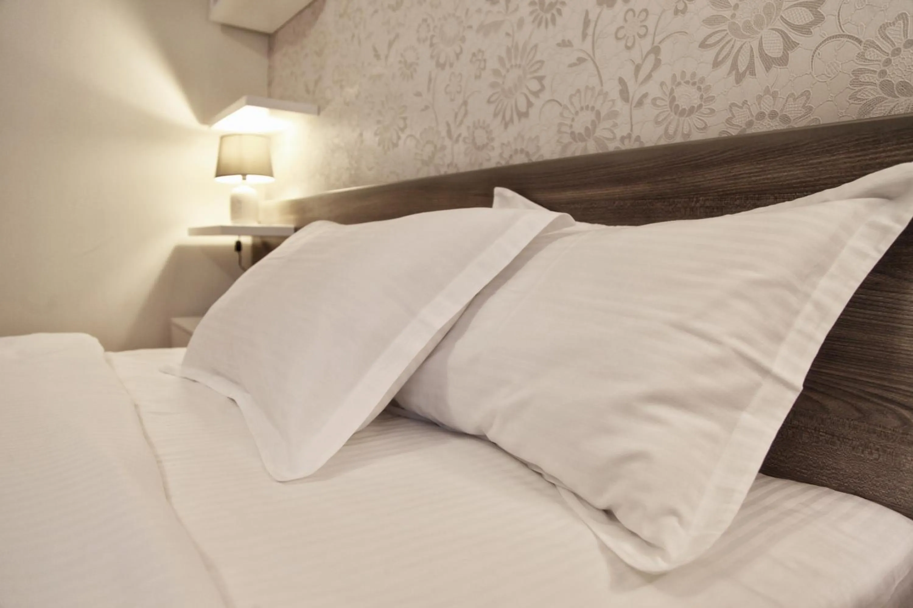 Bedroom, Bed in Hotel Four Brothers