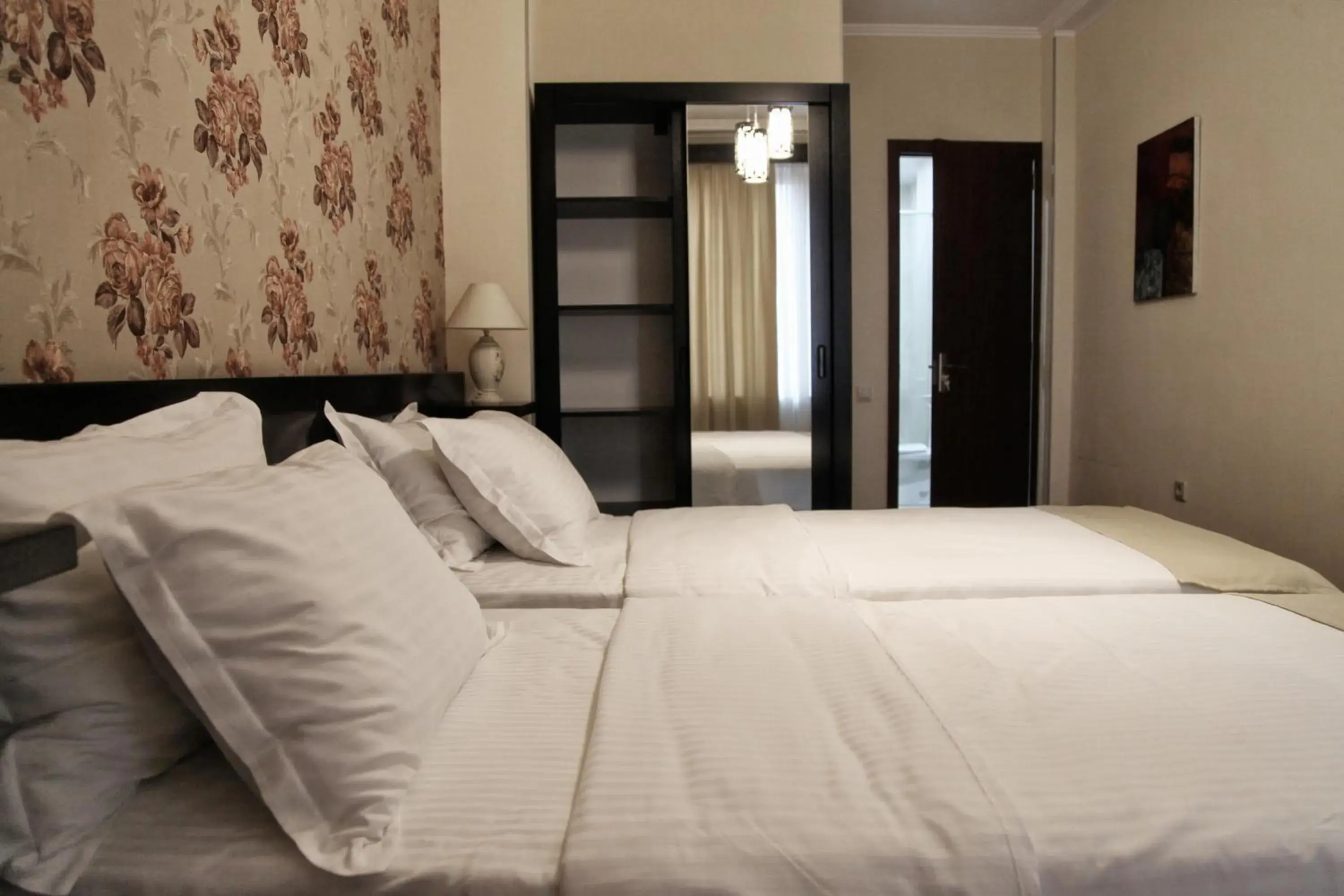 Standard Twin Room - single occupancy in Hotel Four Brothers Standard Twin Room - single occupancy in Hotel Four Brothers