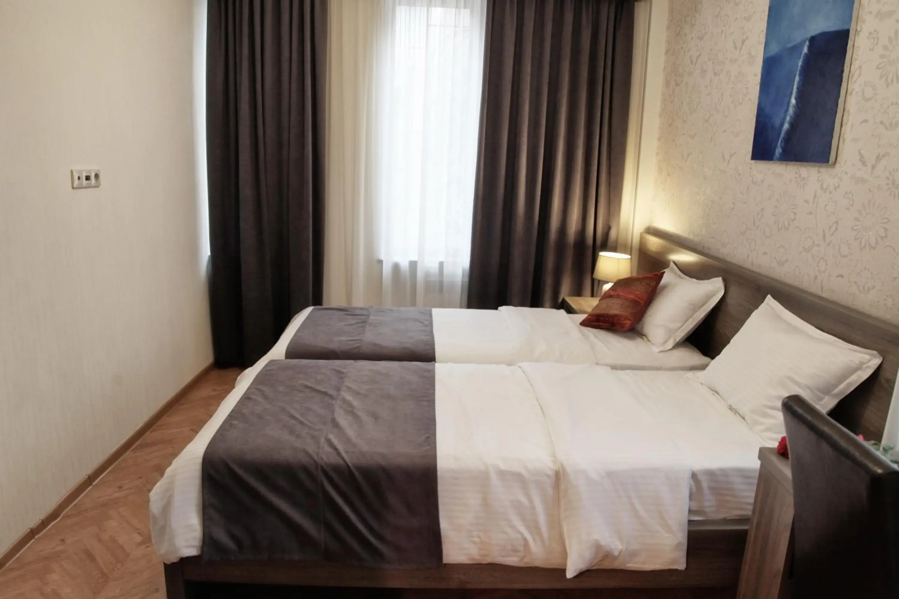 Standard Twin Room - single occupancy in Hotel Four Brothers Standard Twin Room - single occupancy in Hotel Four Brothers