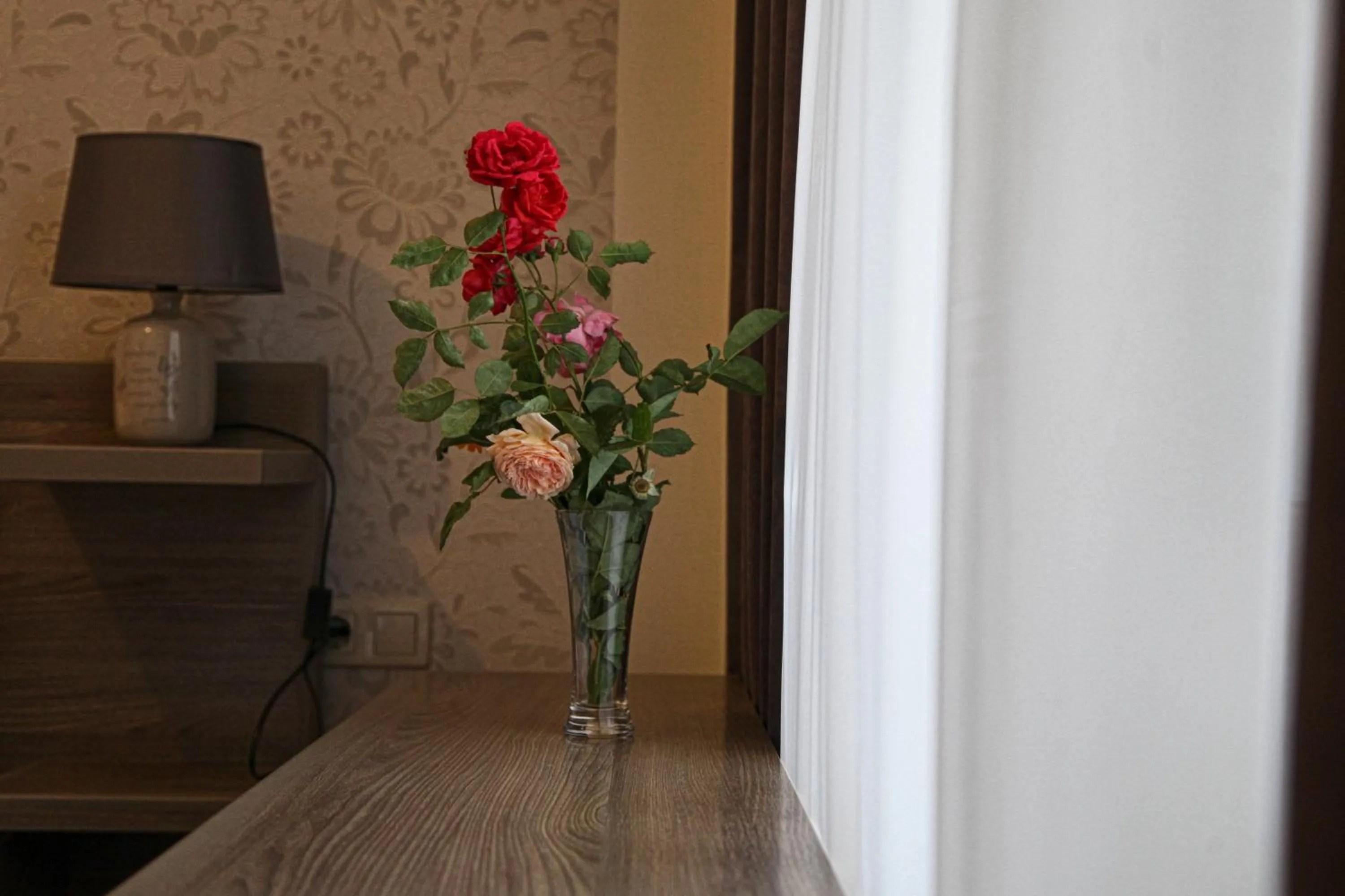 Bedroom in Hotel Four Brothers