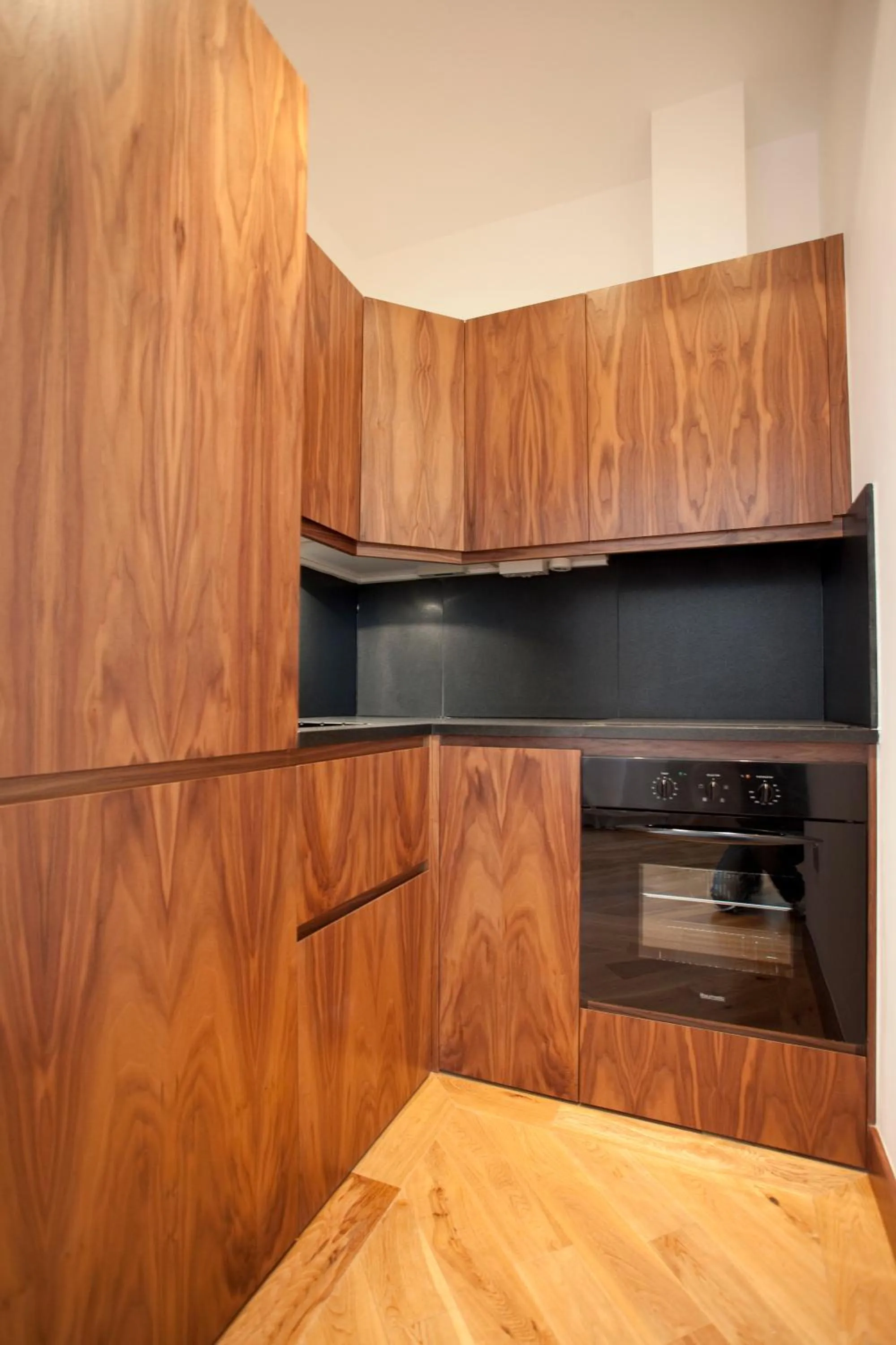 Kitchen or kitchenette in Presidential Apartments Kensington