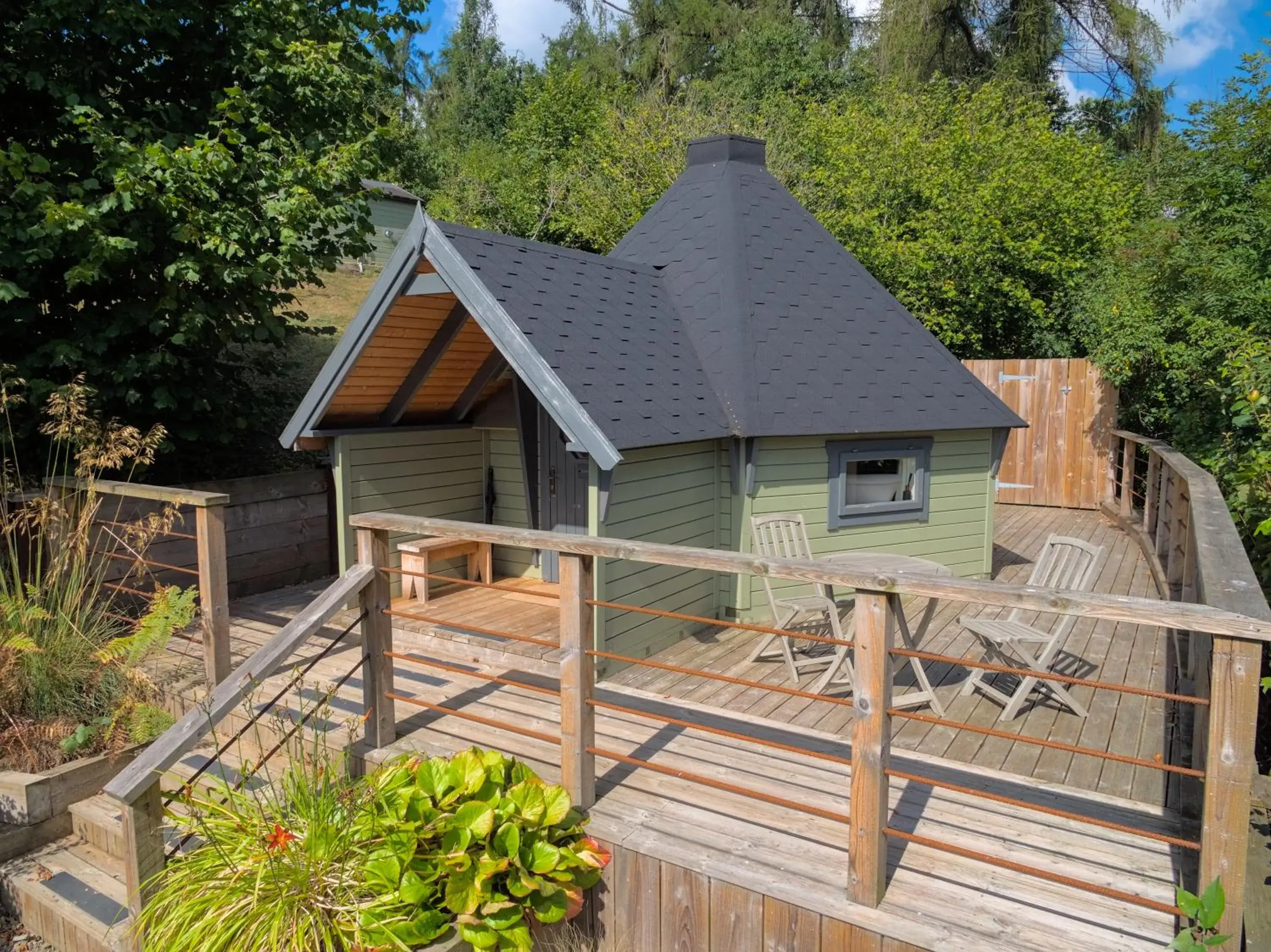 Garden Suite in Riverside Inn, Aymestrey Garden Suite in Riverside Inn, Aymestrey