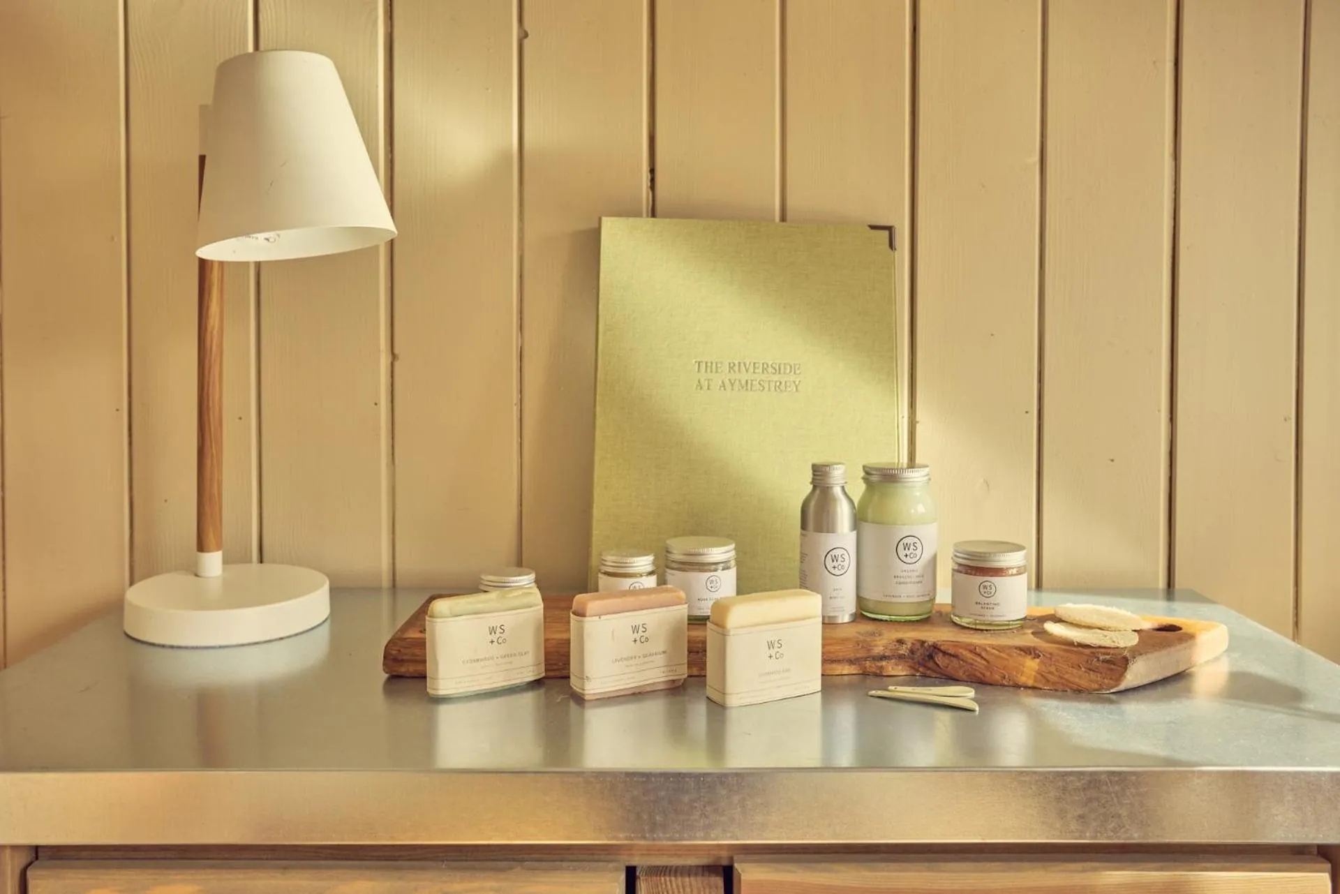 Spa and wellness centre/facilities in Riverside Inn, Aymestrey