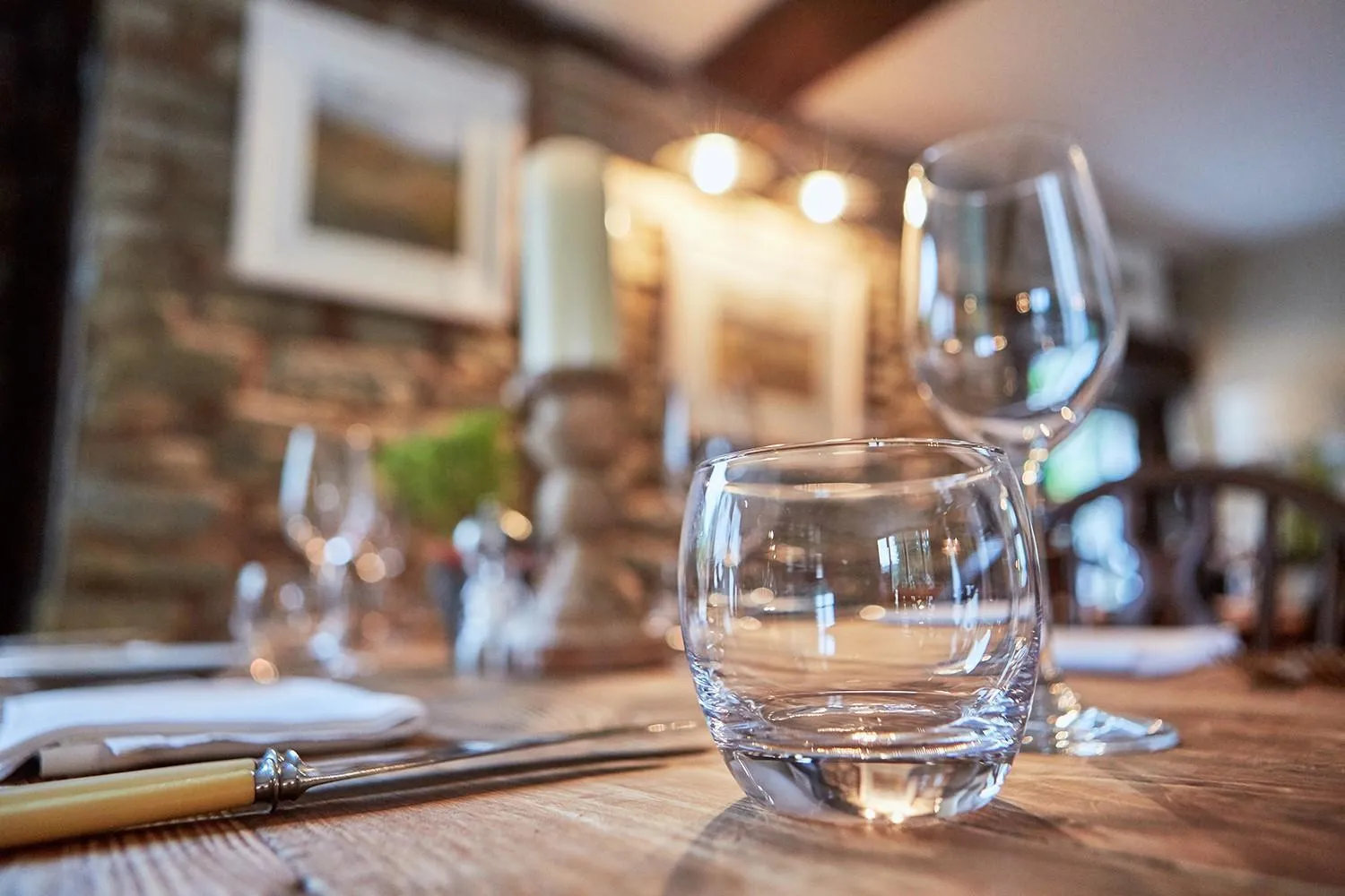 Restaurant/places to eat in Riverside Inn, Aymestrey