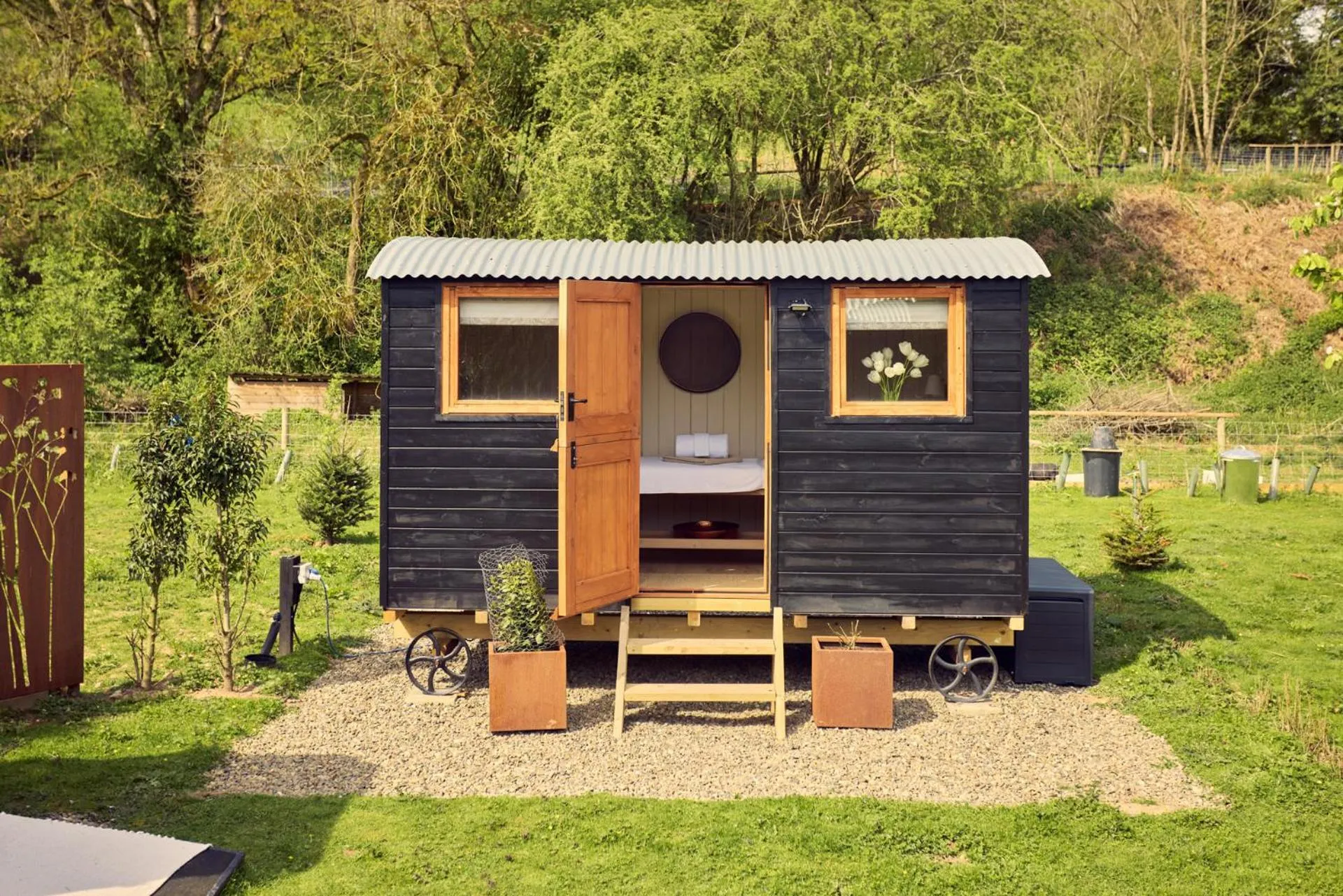 Spa and wellness centre/facilities in Riverside Inn, Aymestrey