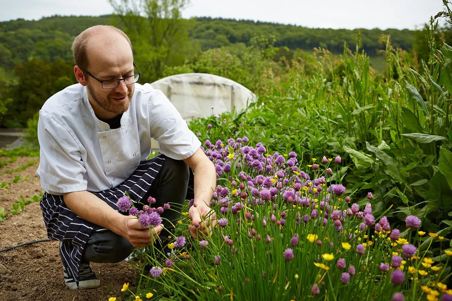 Staff in Riverside Inn, Aymestrey
