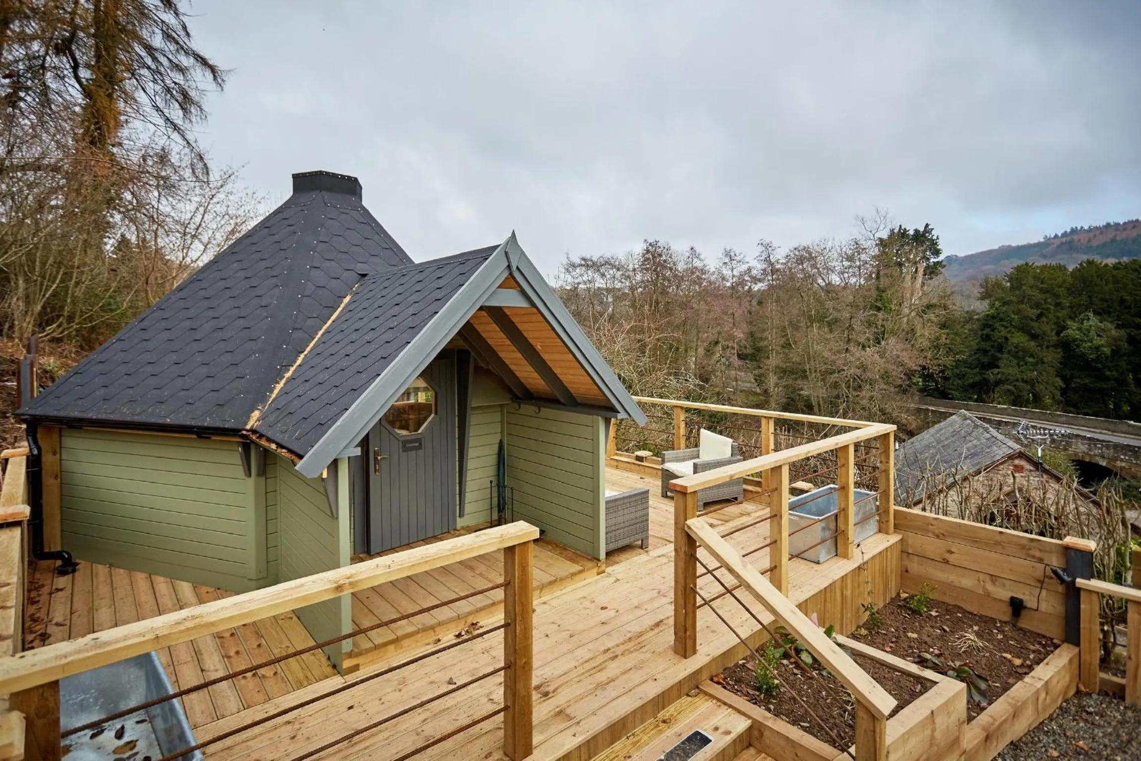 View (from property/room) in Riverside Inn, Aymestrey