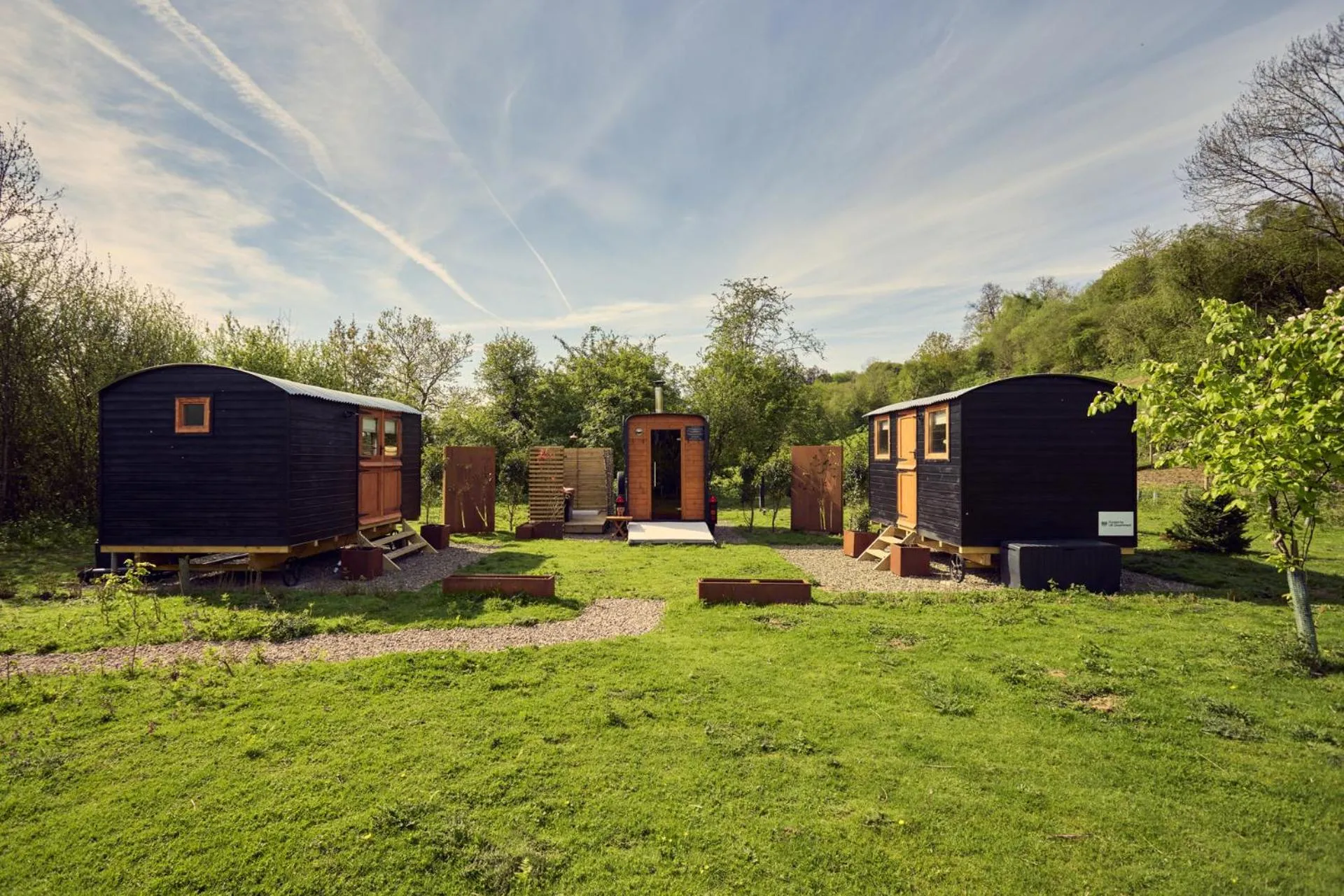 Spa and wellness centre/facilities in Riverside Inn, Aymestrey