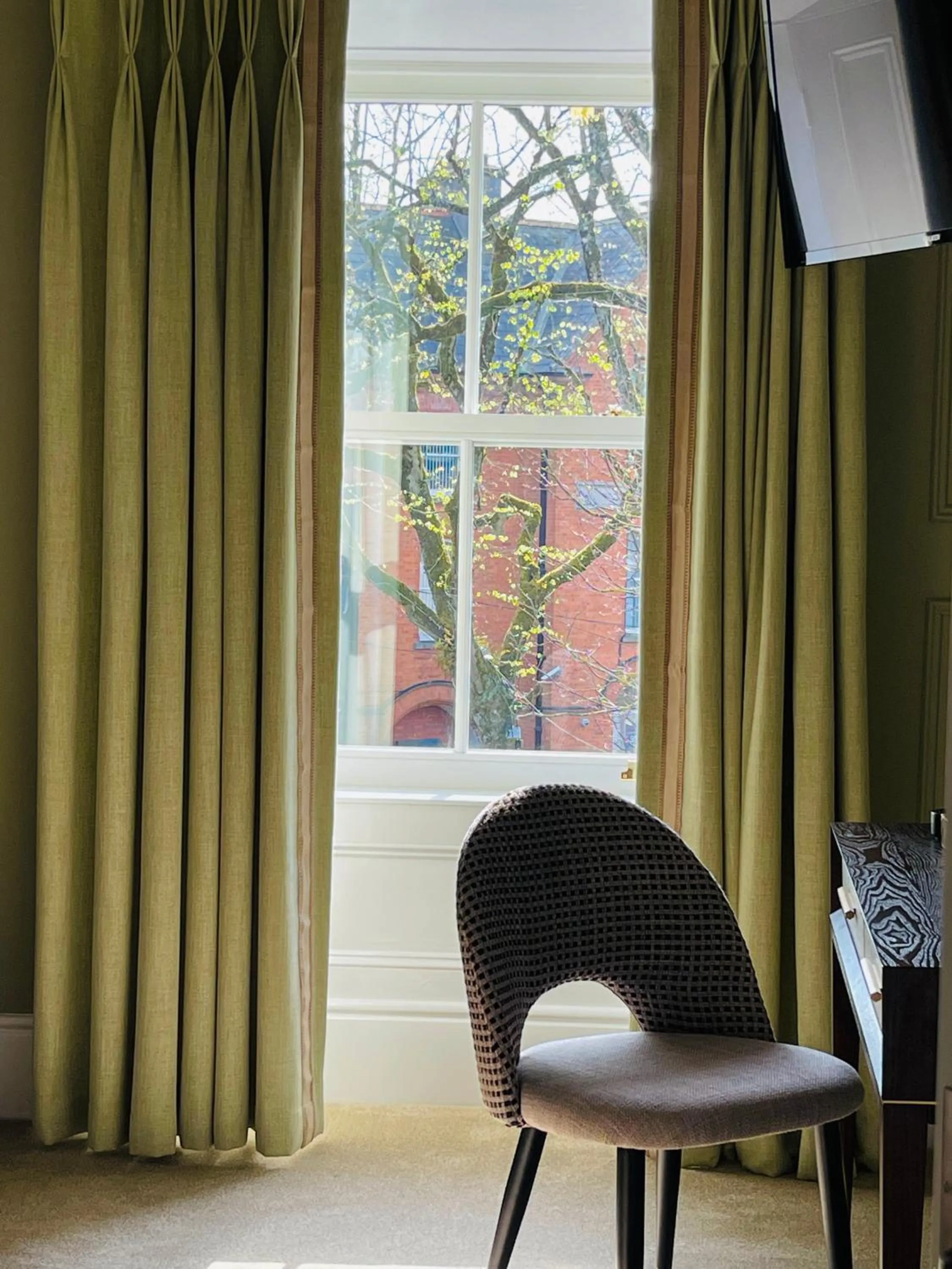 Bedroom in Silken Thomas Accommodation