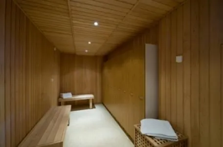 Spa and wellness centre/facilities in Hotel Homeland