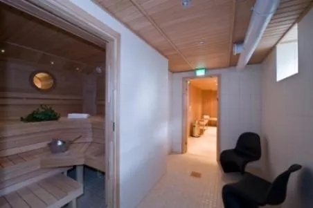 Spa and wellness centre/facilities in Hotel Homeland