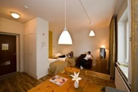 Twin Studio in Hotel Homeland Twin Studio in Hotel Homeland