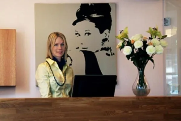 Staff in Hotel Homeland