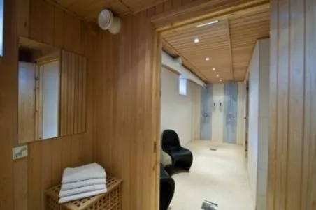 Spa and wellness centre/facilities in Hotel Homeland