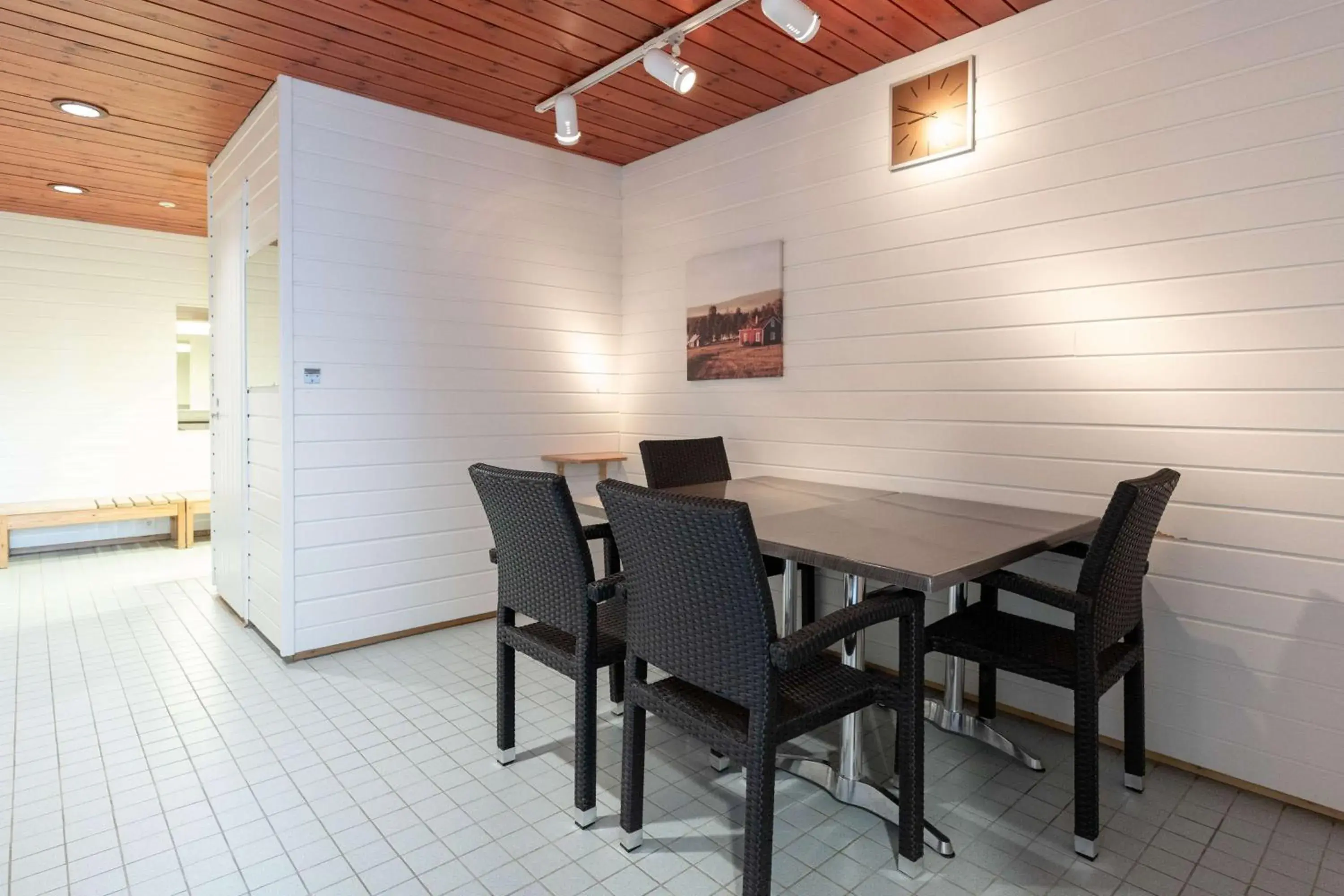 Spa and wellness centre/facilities in Scandic Rauma Spa and wellness centre/facilities in Scandic Rauma