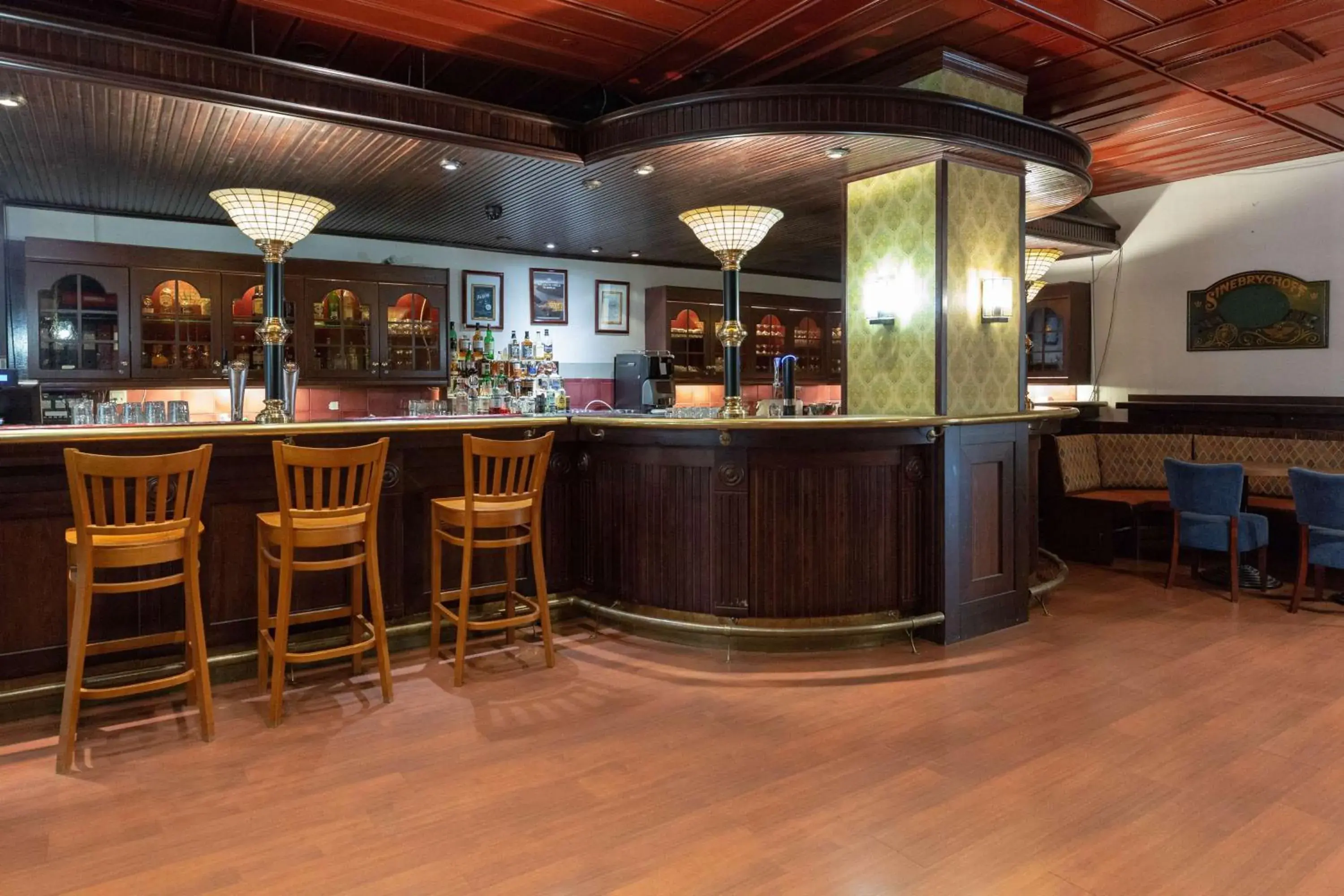 Lounge or bar in Scandic Rauma Lounge or bar in Scandic Rauma