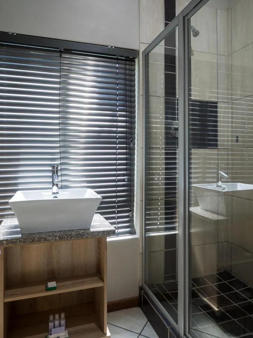 Bathroom in Hotel @ Secunda