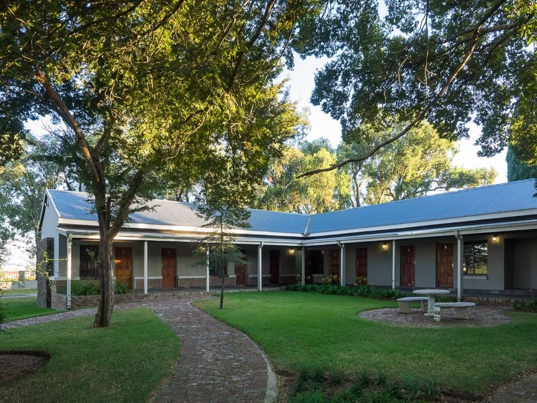 Property building in Hotel @ Secunda