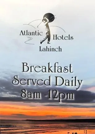 Breakfast in Atlantic Hotel