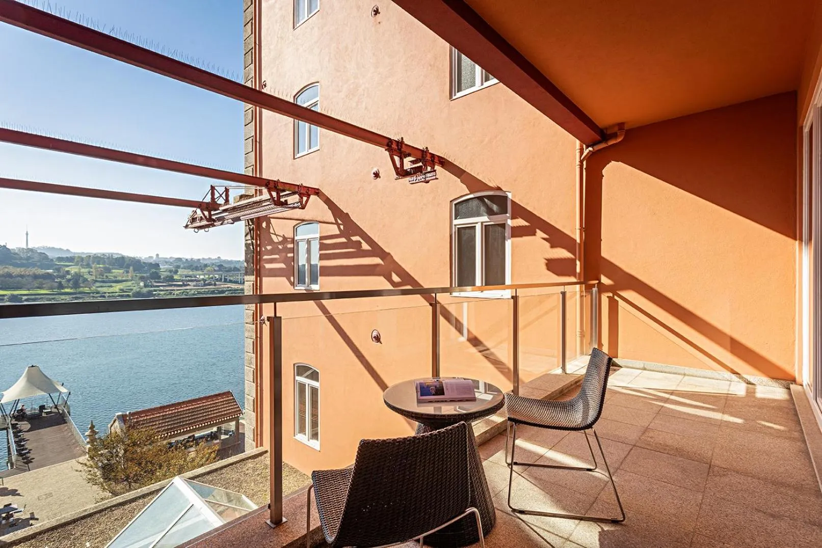 View (from property/room) in Pestana Palacio do Freixo, Pousada & National Monument - The Leading Hotels of the World