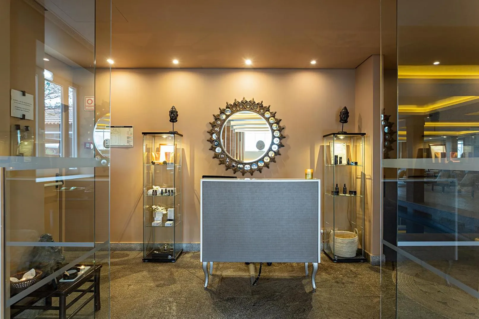 Spa and wellness centre/facilities in Pestana Palacio do Freixo, Pousada & National Monument - The Leading Hotels of the World