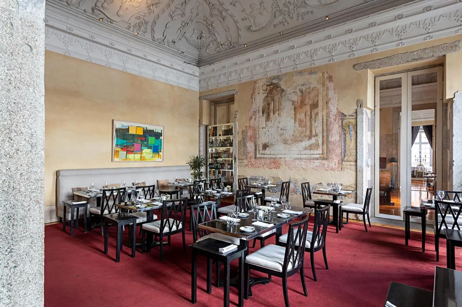 Restaurant/places to eat in Pestana Palacio do Freixo, Pousada & National Monument - The Leading Hotels of the World Restaurant/places to eat in Pestana Palacio do Freixo, Pousada & National Monument - The Leading Hotels of the World