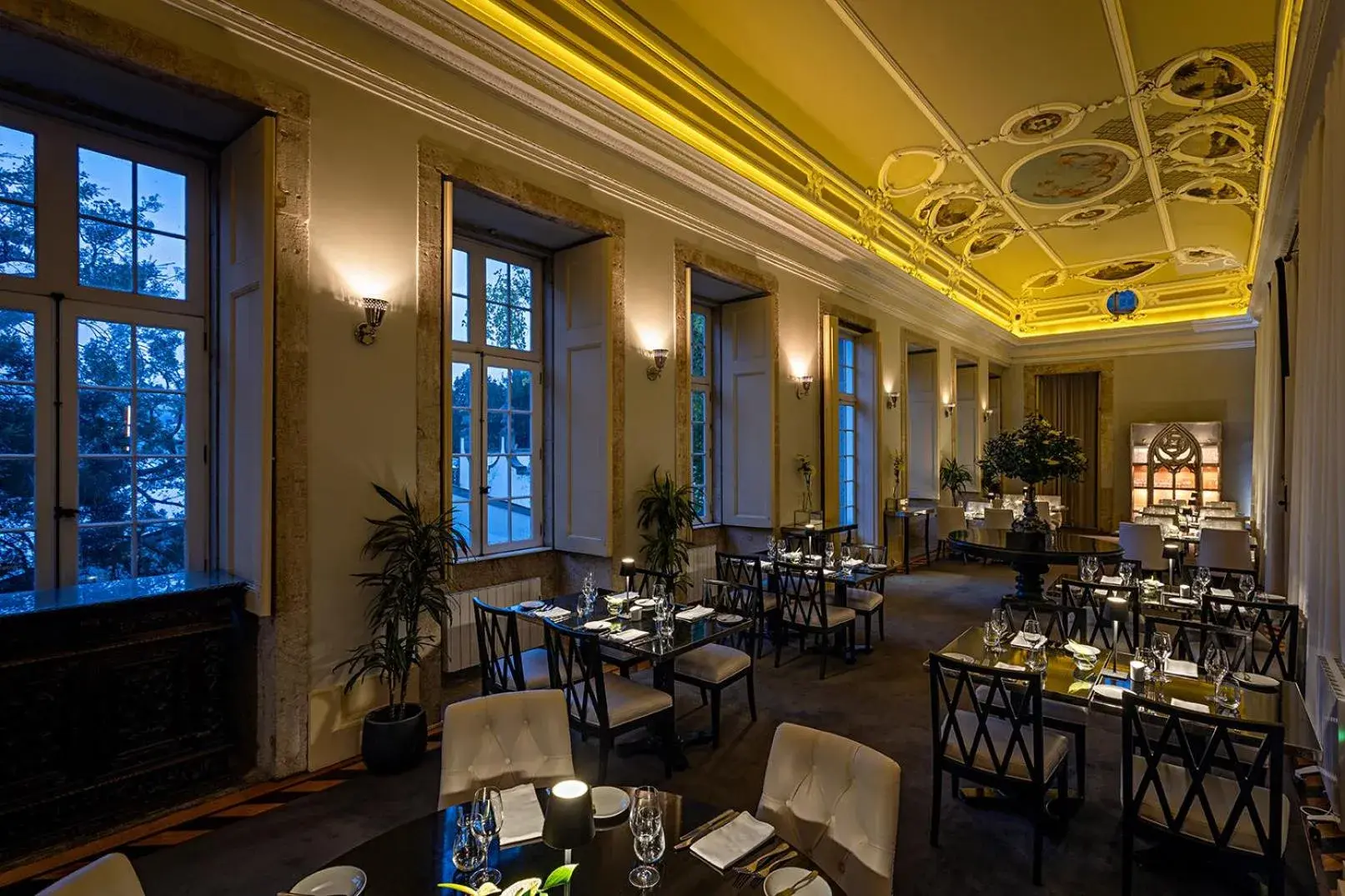 Restaurant/places to eat in Pestana Palacio do Freixo, Pousada & National Monument - The Leading Hotels of the World Restaurant/places to eat in Pestana Palacio do Freixo, Pousada & National Monument - The Leading Hotels of the World