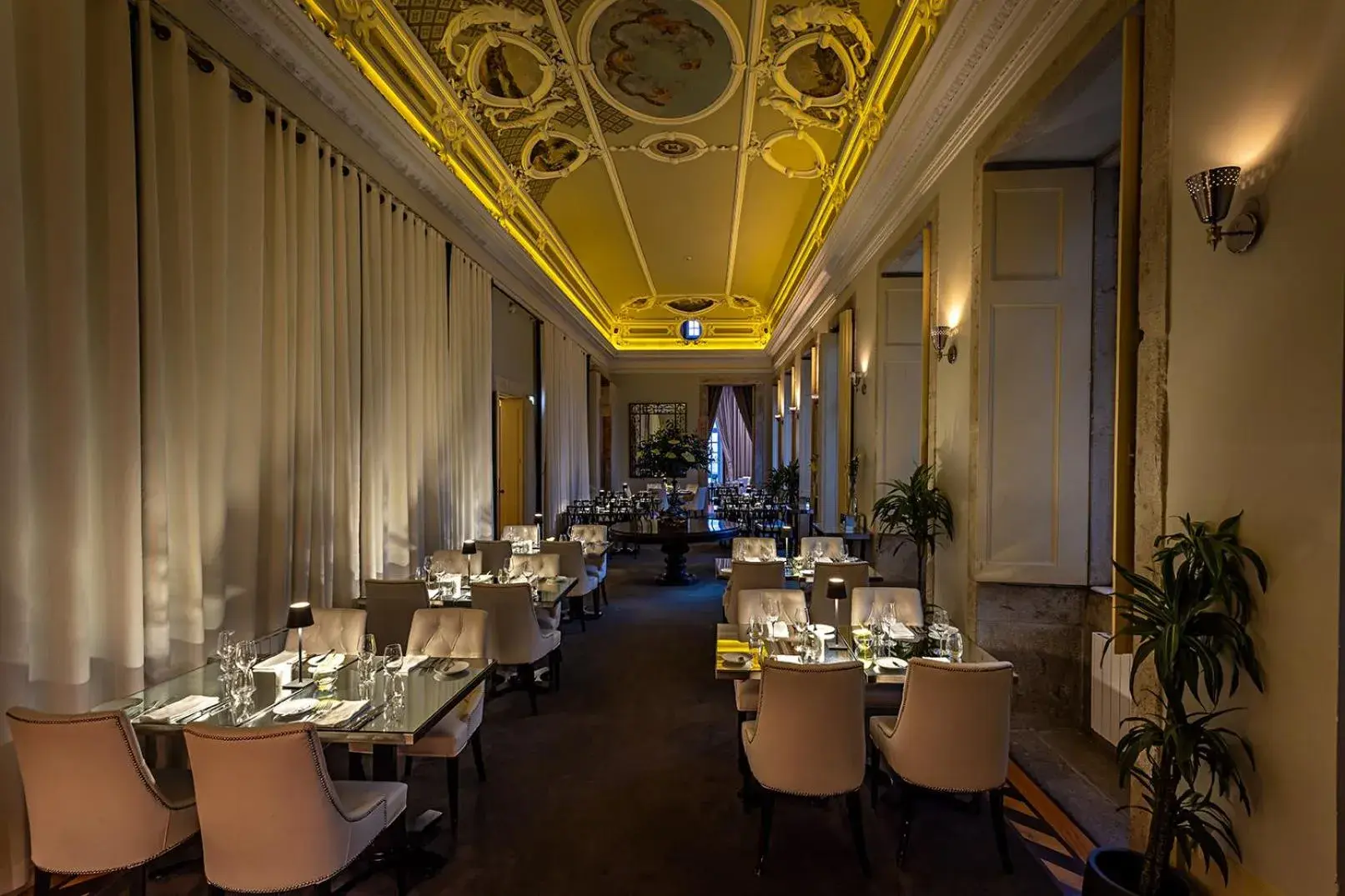 Restaurant/places to eat in Pestana Palacio do Freixo, Pousada & National Monument - The Leading Hotels of the World Restaurant/places to eat in Pestana Palacio do Freixo, Pousada & National Monument - The Leading Hotels of the World