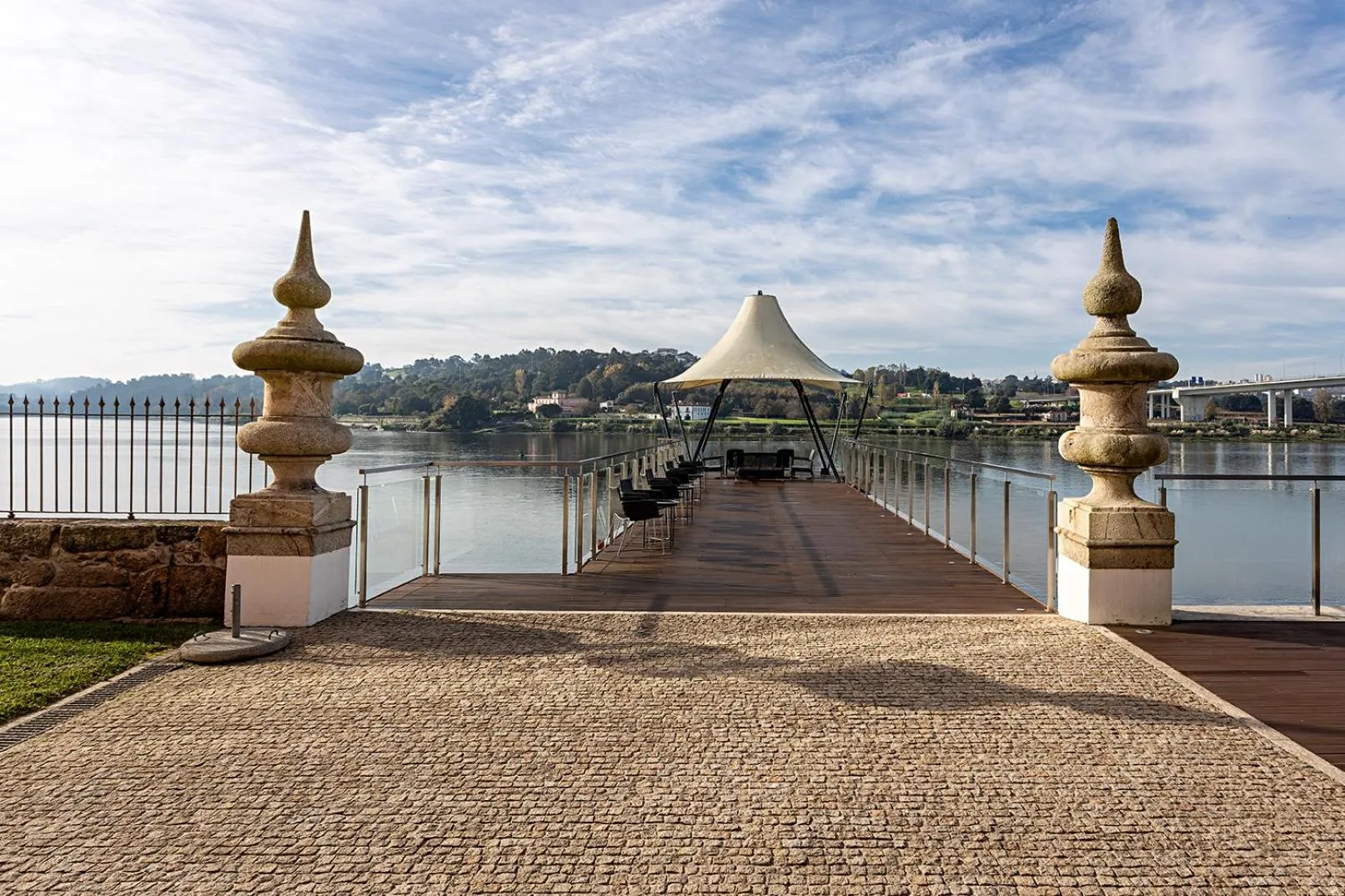 View (from property/room) in Pestana Palacio do Freixo, Pousada & National Monument - The Leading Hotels of the World