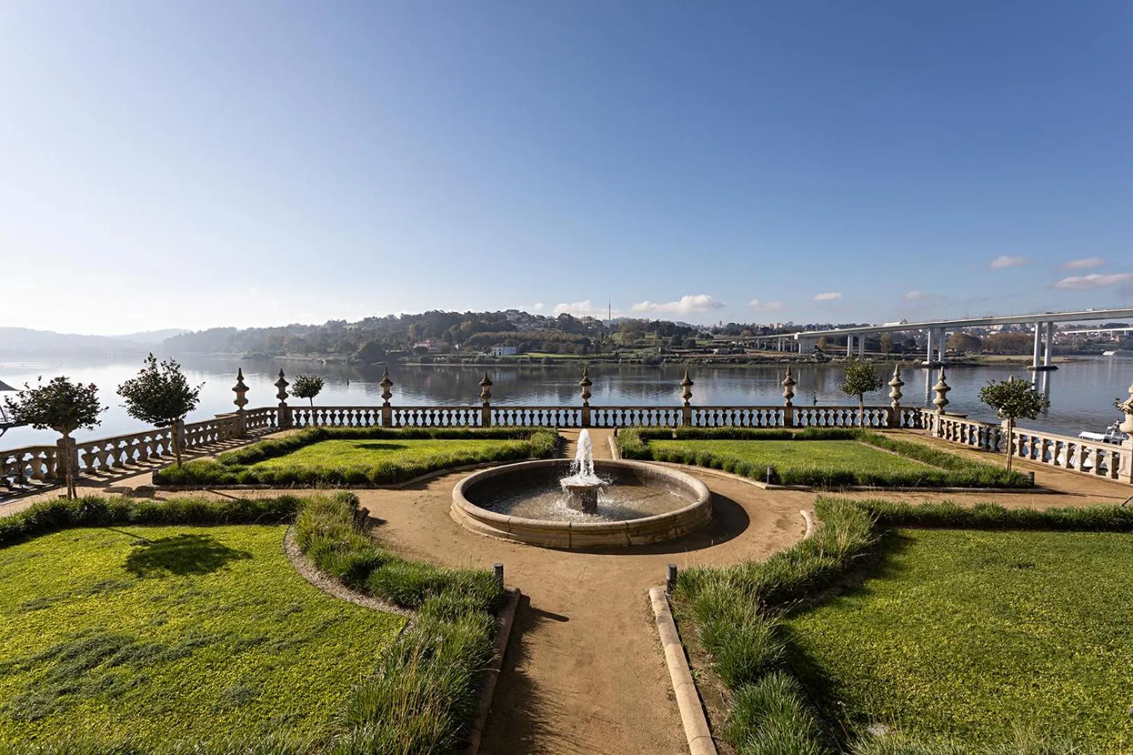 View (from property/room) in Pestana Palacio do Freixo, Pousada & National Monument - The Leading Hotels of the World