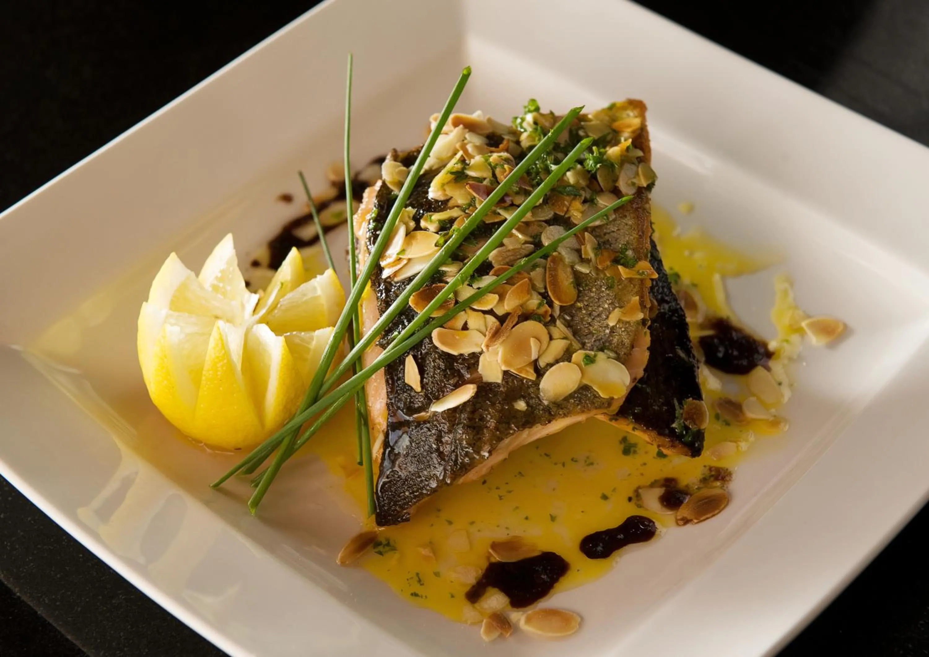 Food close-up in Shamrock Inn Hotel