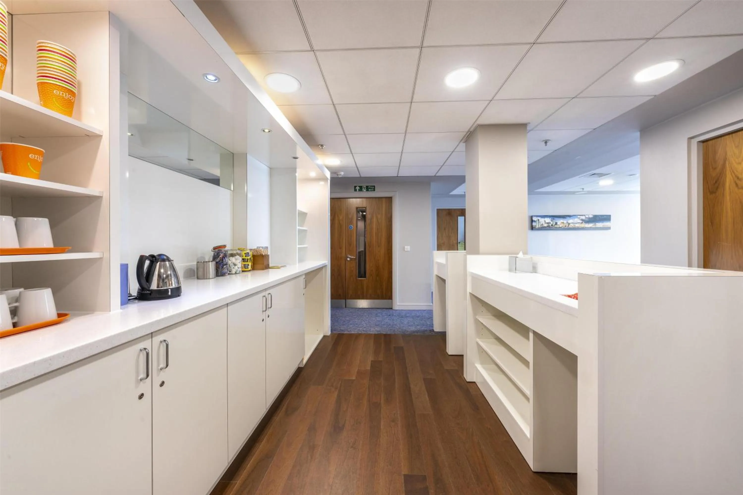 Meeting/conference room in Hampton by Hilton Liverpool John Lennon Airport