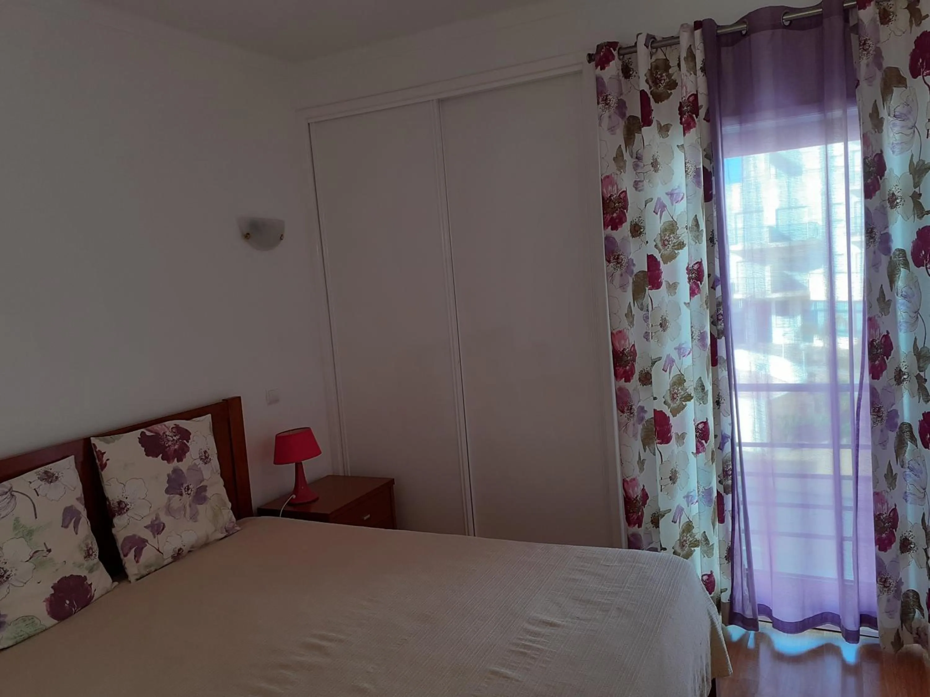 Bedroom, Bed in Clube Meia Praia