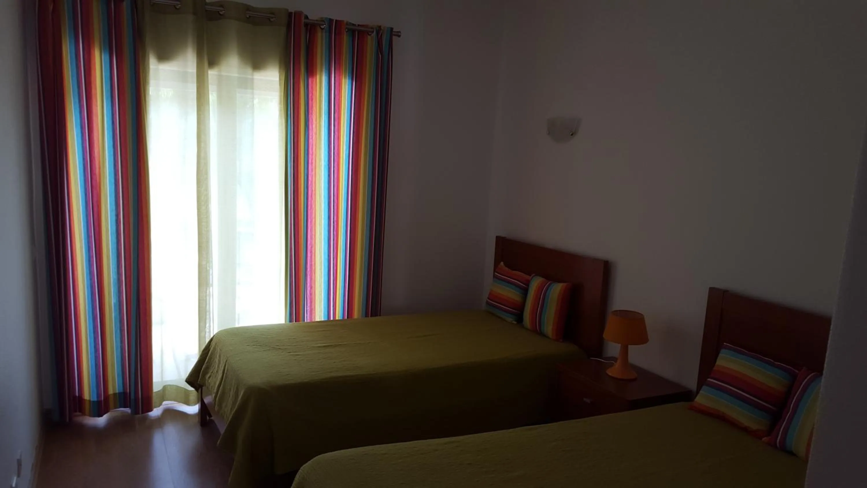 Bedroom, Bed in Clube Meia Praia