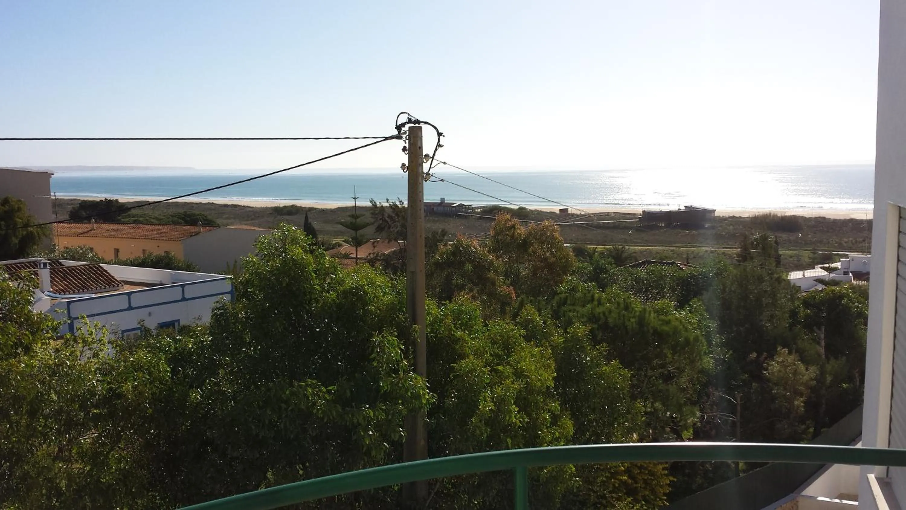 View (from property/room) in Clube Meia Praia