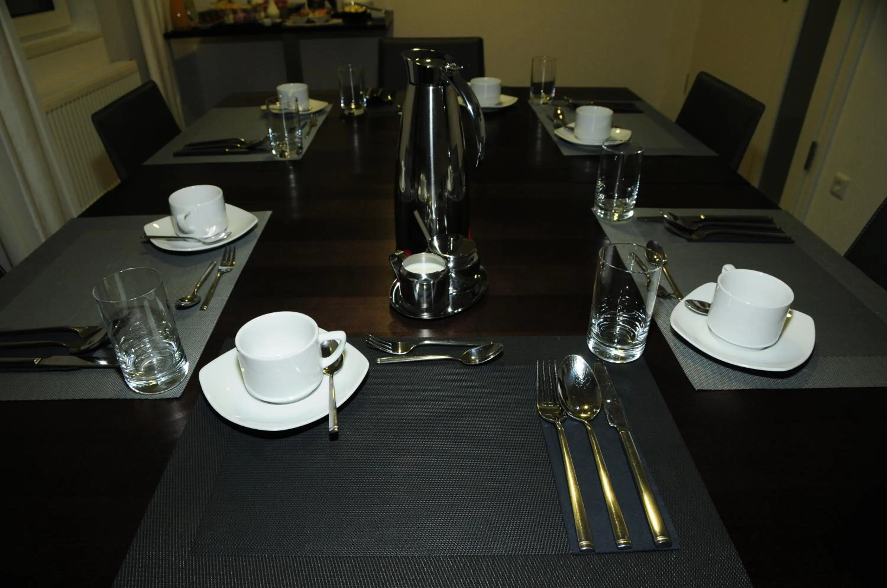 Meeting/conference room in Hotel Sporcher Nest