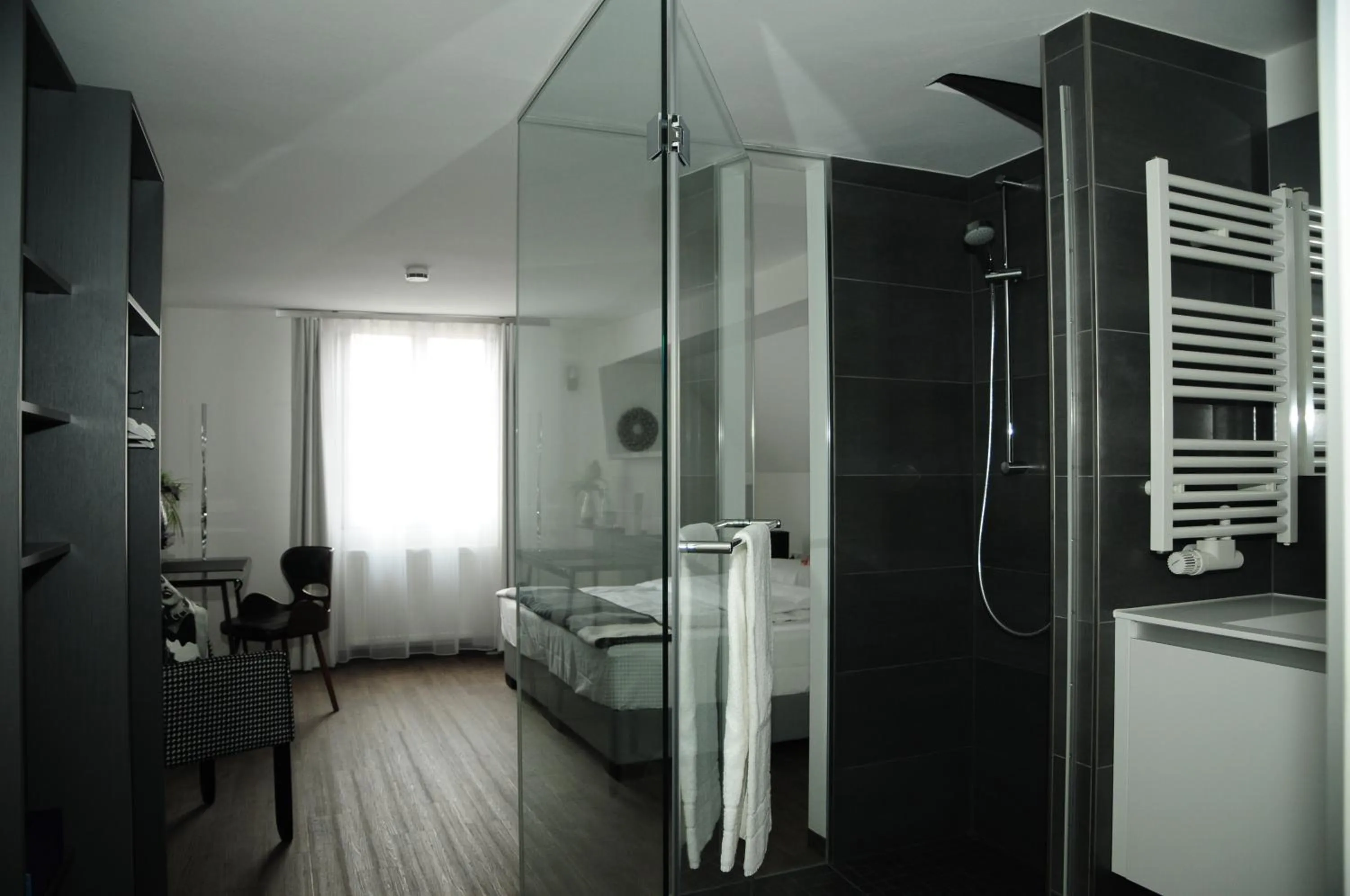 Photo of the whole room in Hotel Sporcher Nest