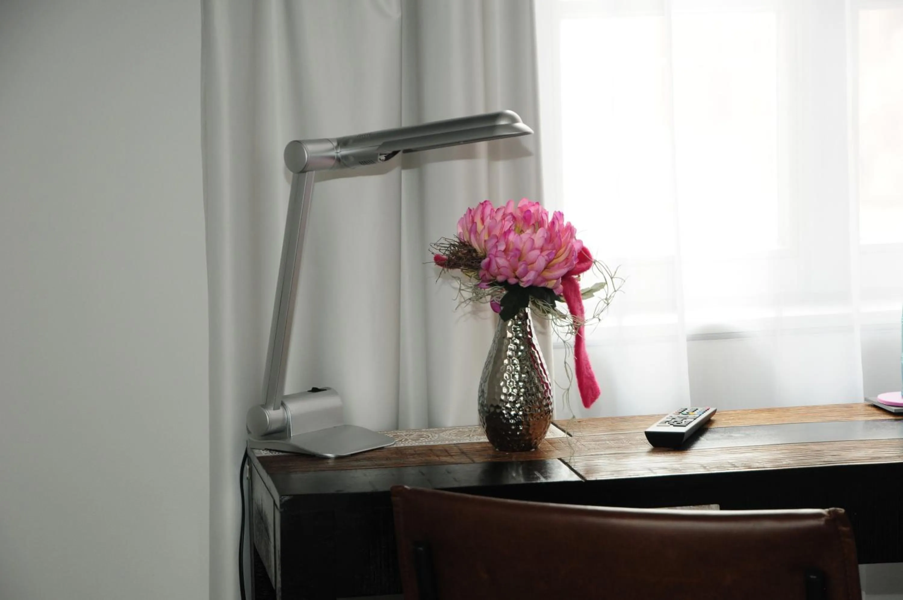 Decorative detail in Hotel Sporcher Nest