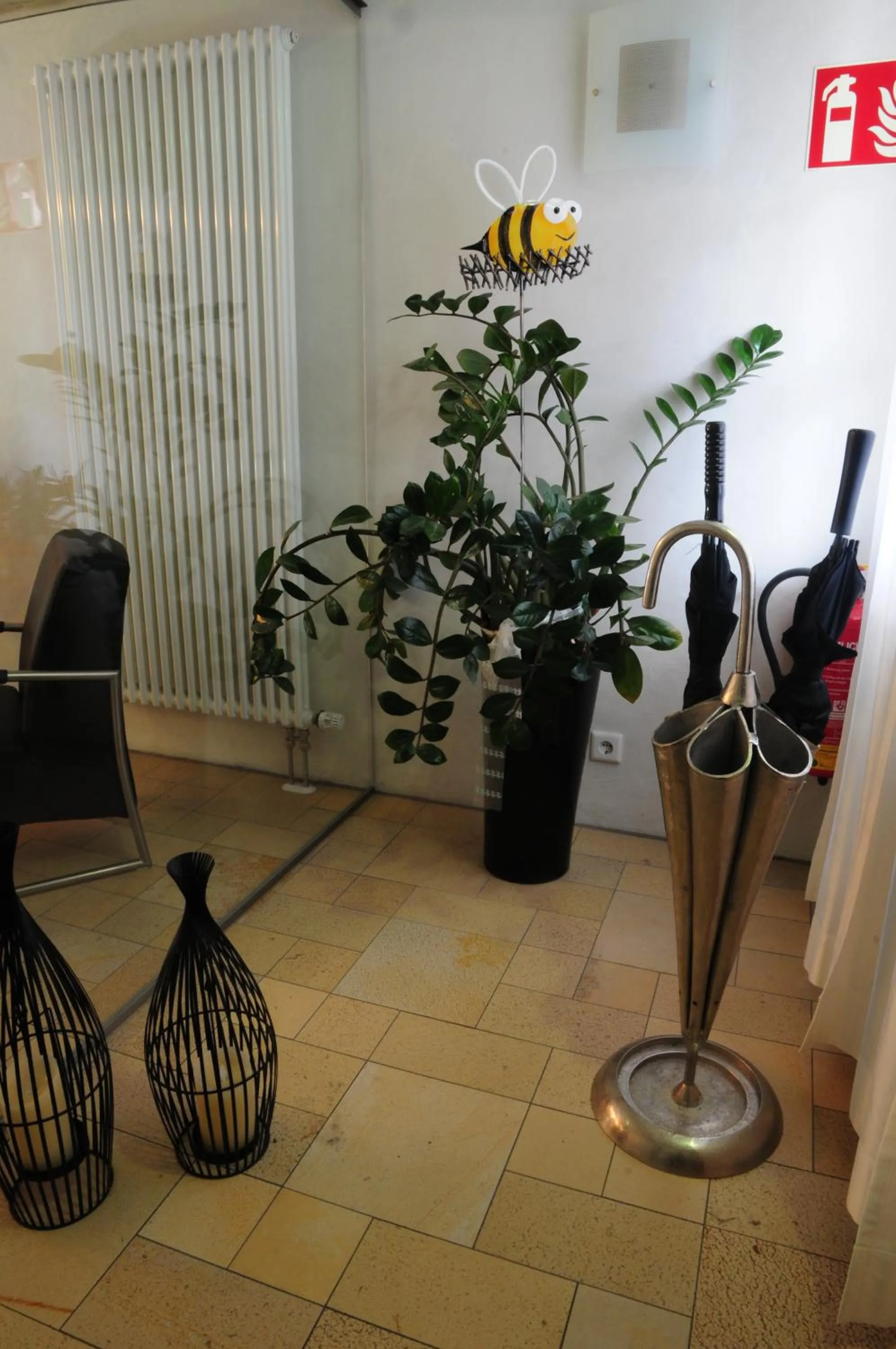 Lobby or reception in Hotel Sporcher Nest