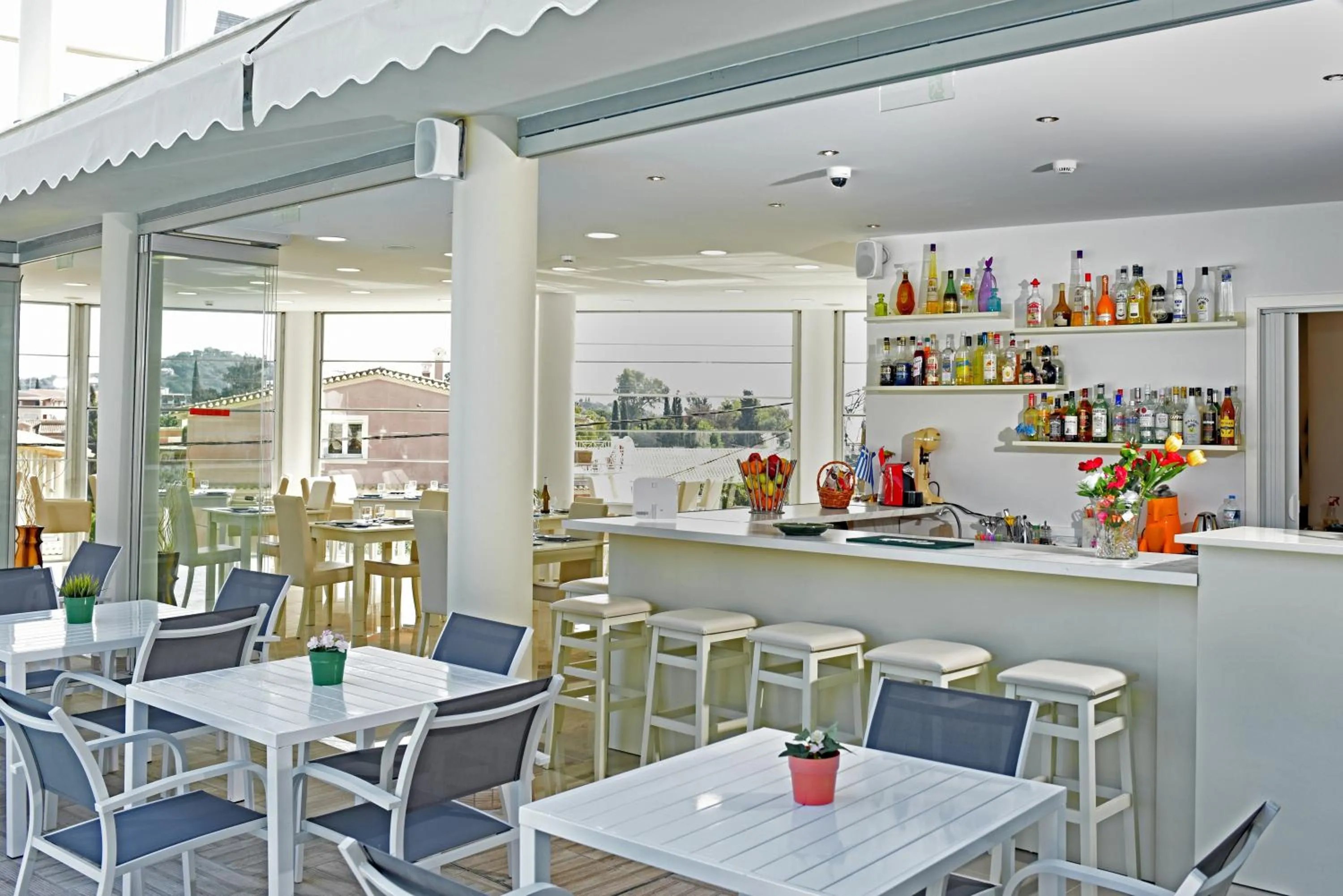 Lounge or bar in Palapart Gikas House