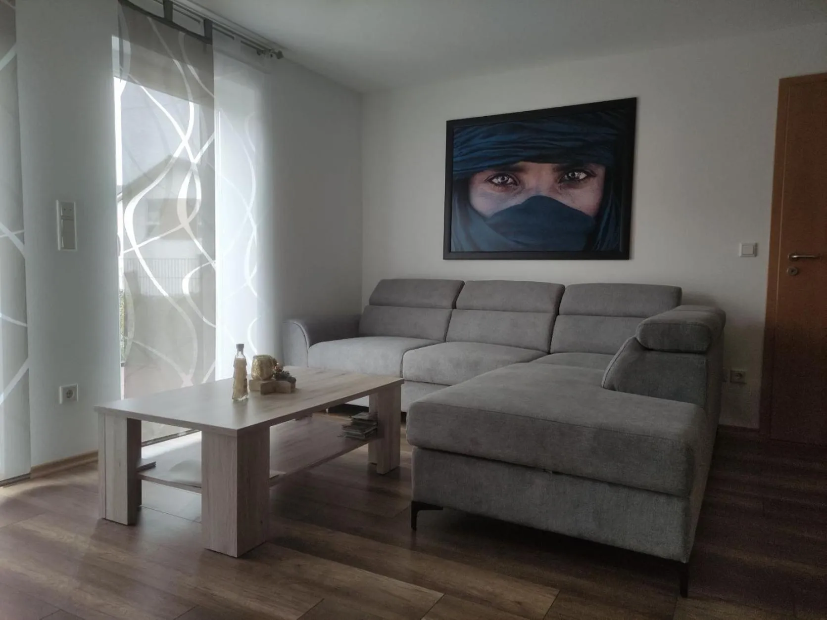Property building in Ferienwohnung Mai, 63qm