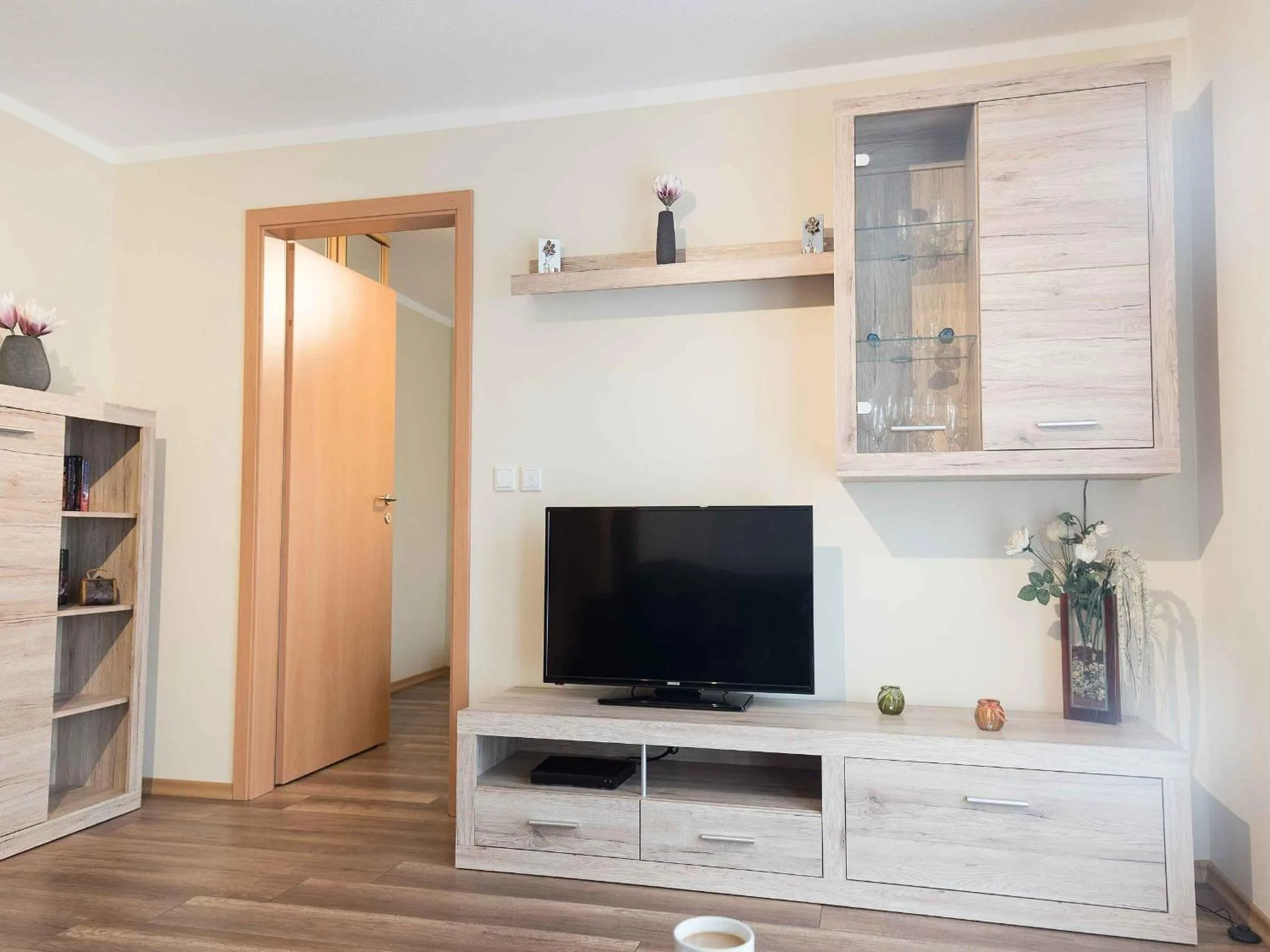 Property building in Ferienwohnung Mai, 63qm