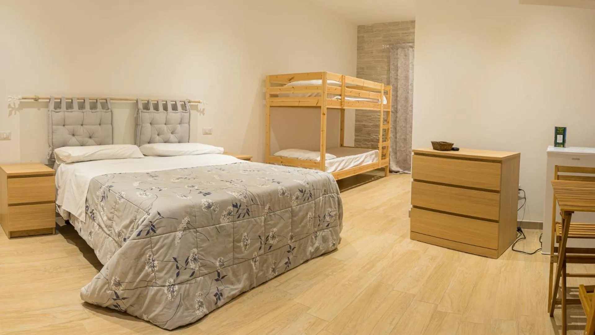 Bed in Dimora Delle Grotte
