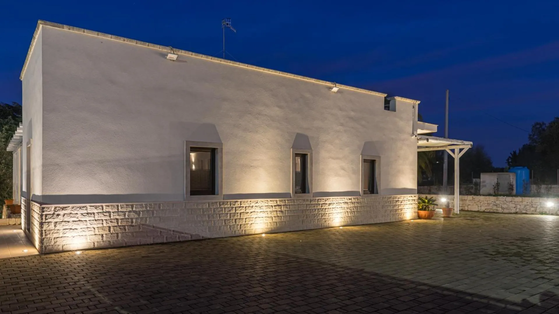 Property building in Dimora Delle Grotte
