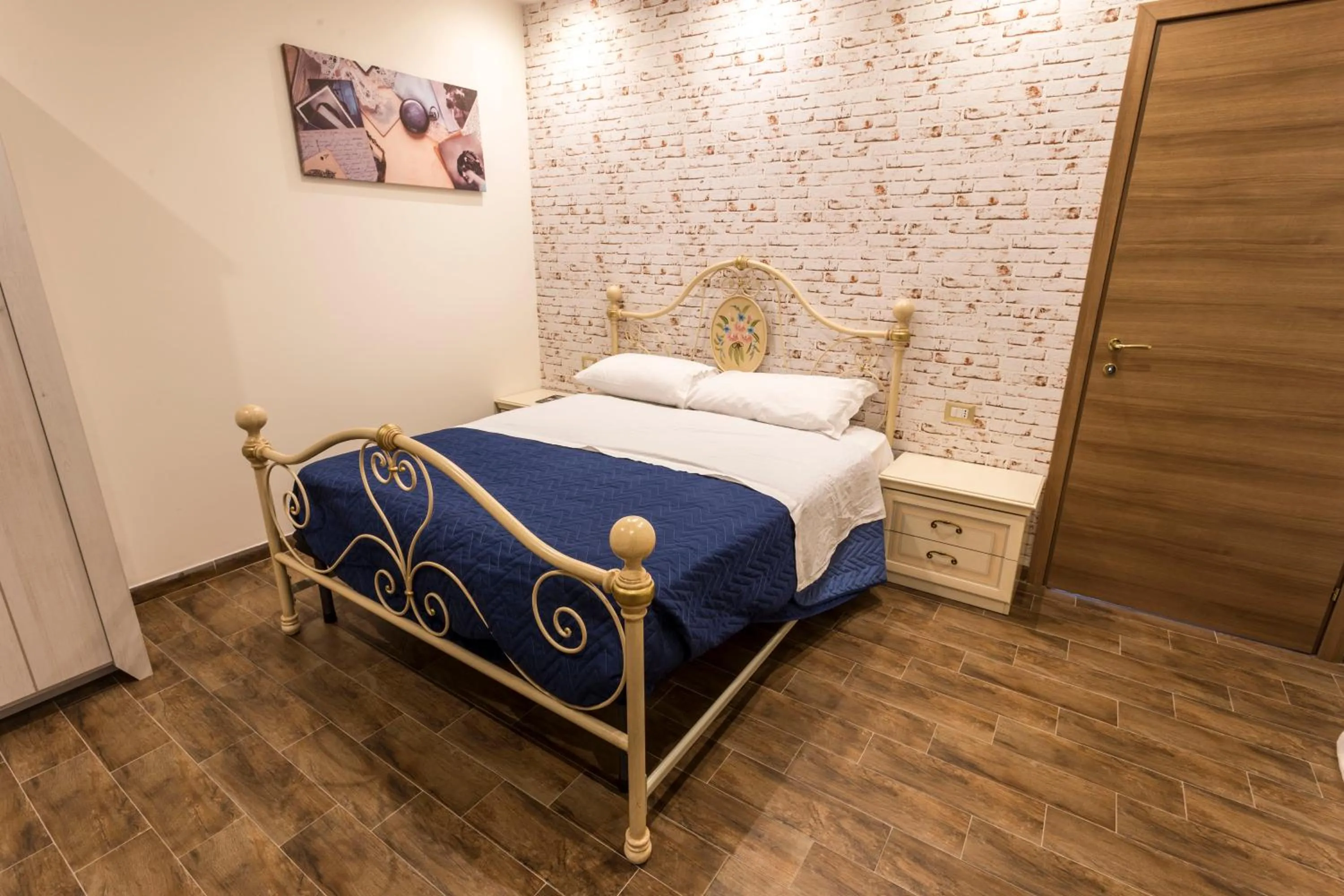 Bedroom, Bed in Dimora Delle Grotte
