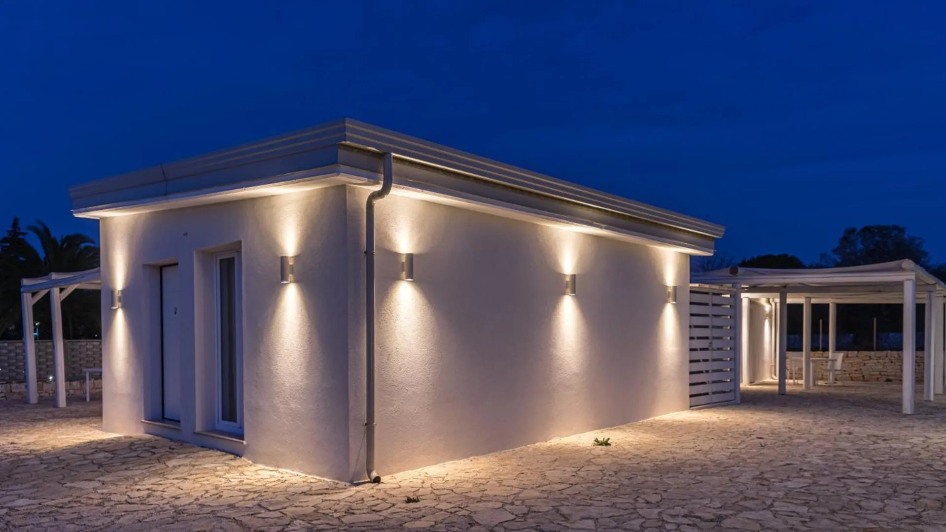 Property building in Dimora Delle Grotte