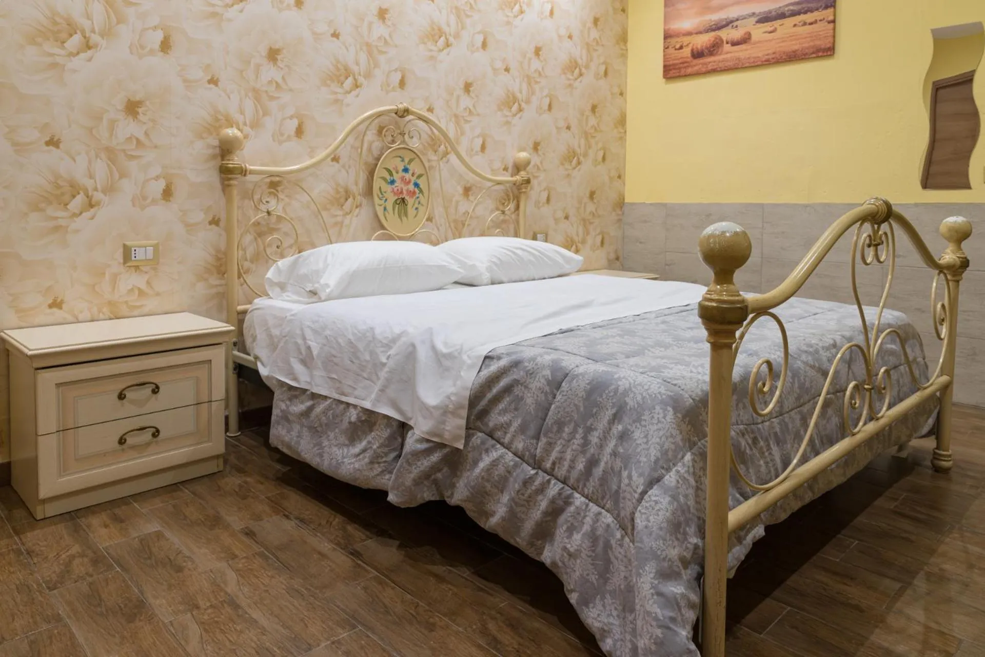 Bed in Dimora Delle Grotte