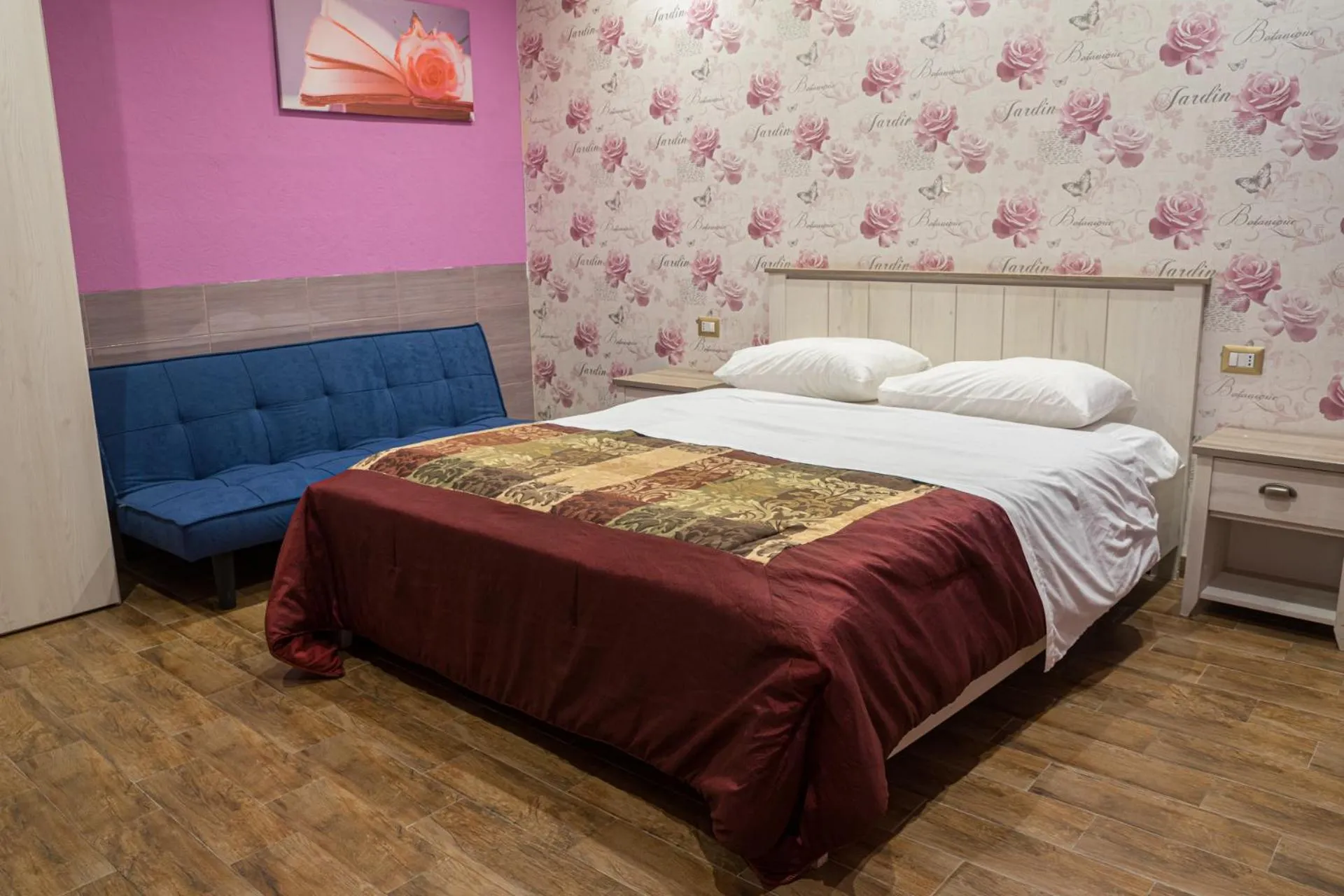Bed in Dimora Delle Grotte