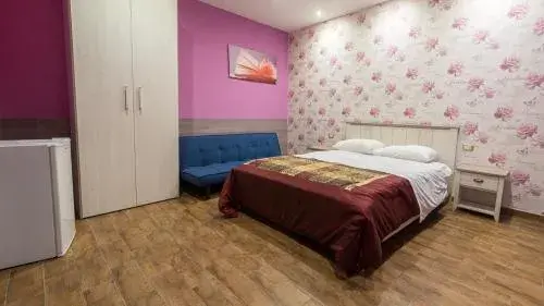 Double Room in Dimora Delle Grotte Double Room in Dimora Delle Grotte