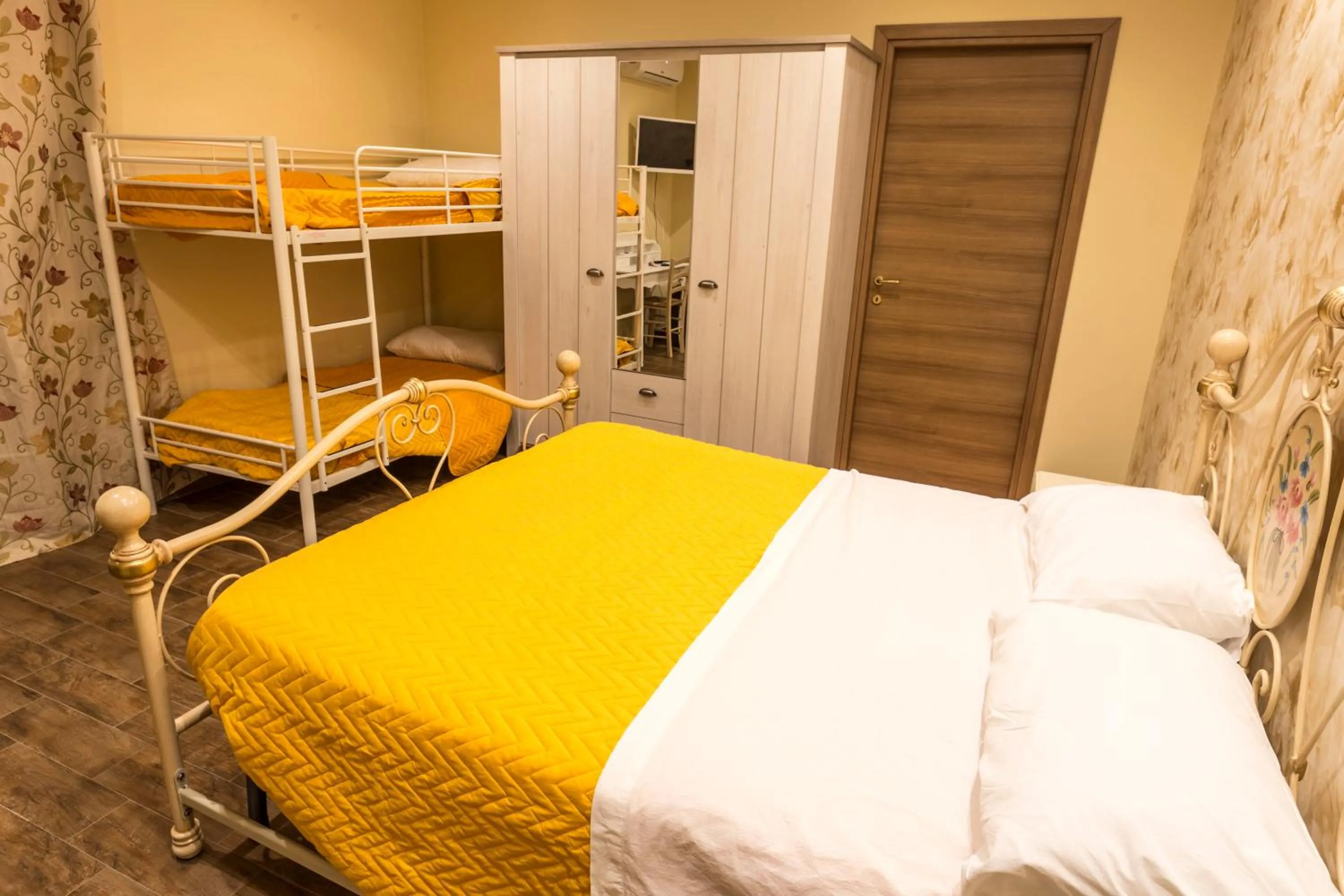 Bedroom, Bed in Dimora Delle Grotte